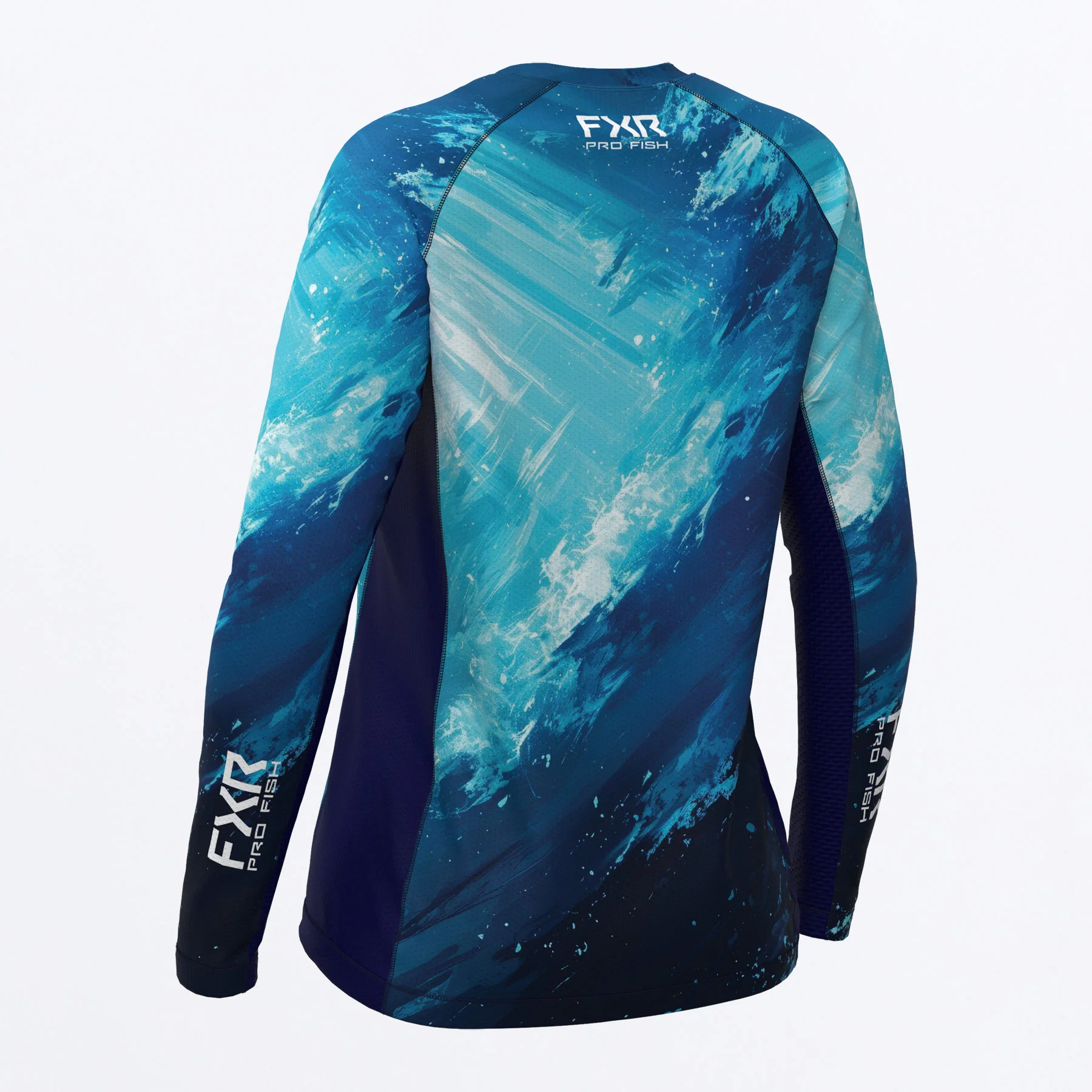 Women's Derby Swell Air UPF Longsleeve - Image 3