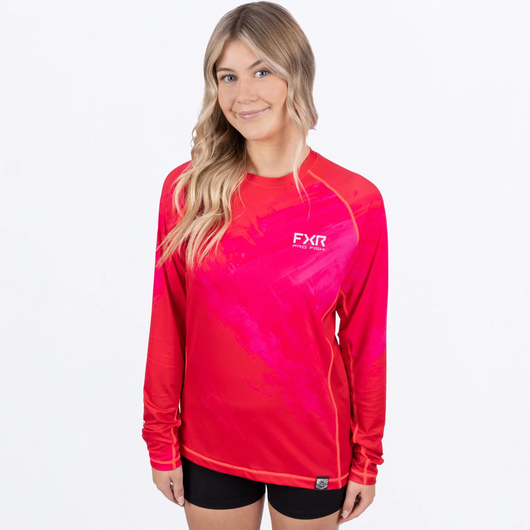 Women's Derby Swell Air UPF Longsleeve - Image 7