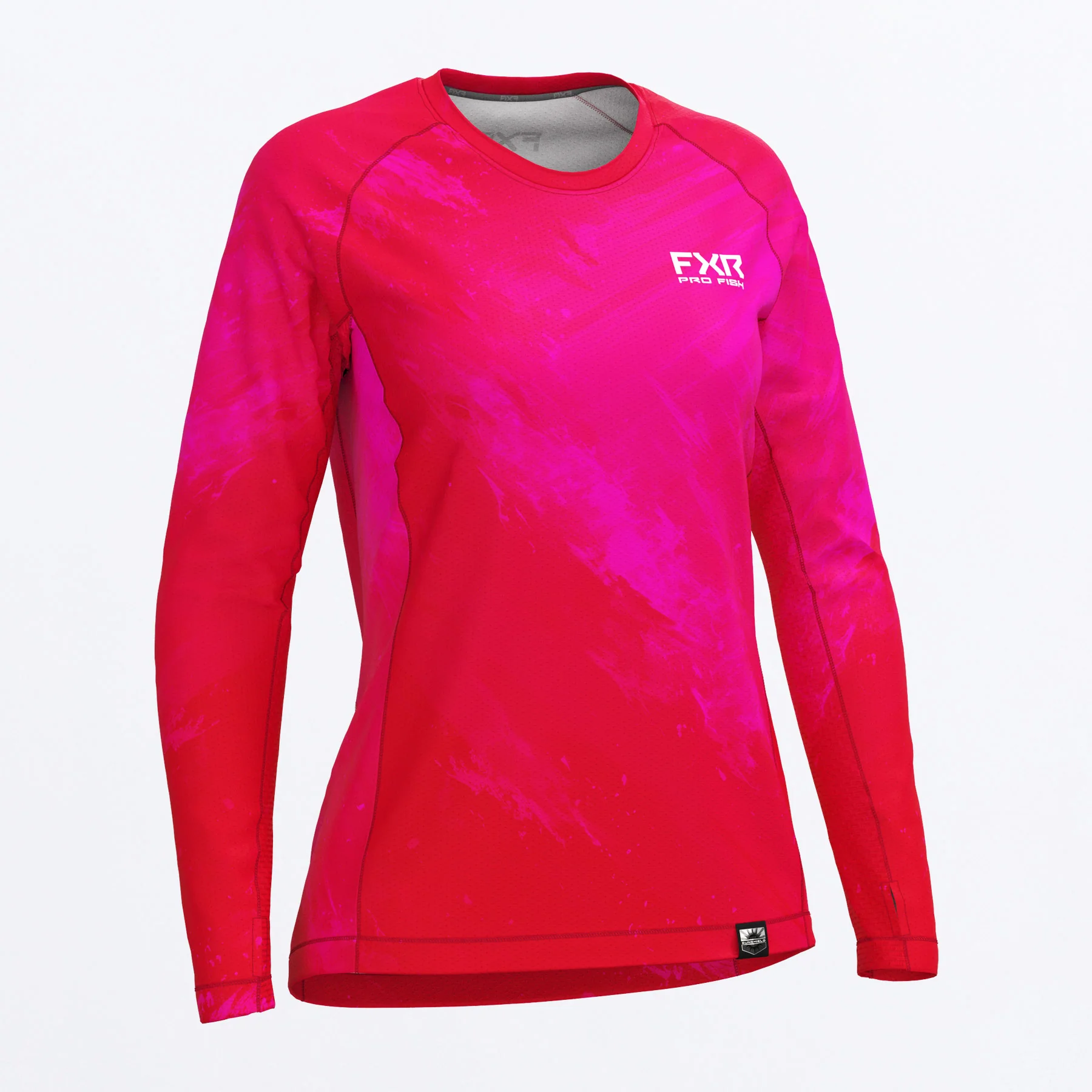 Women's Derby Swell Air UPF Longsleeve - Image 8
