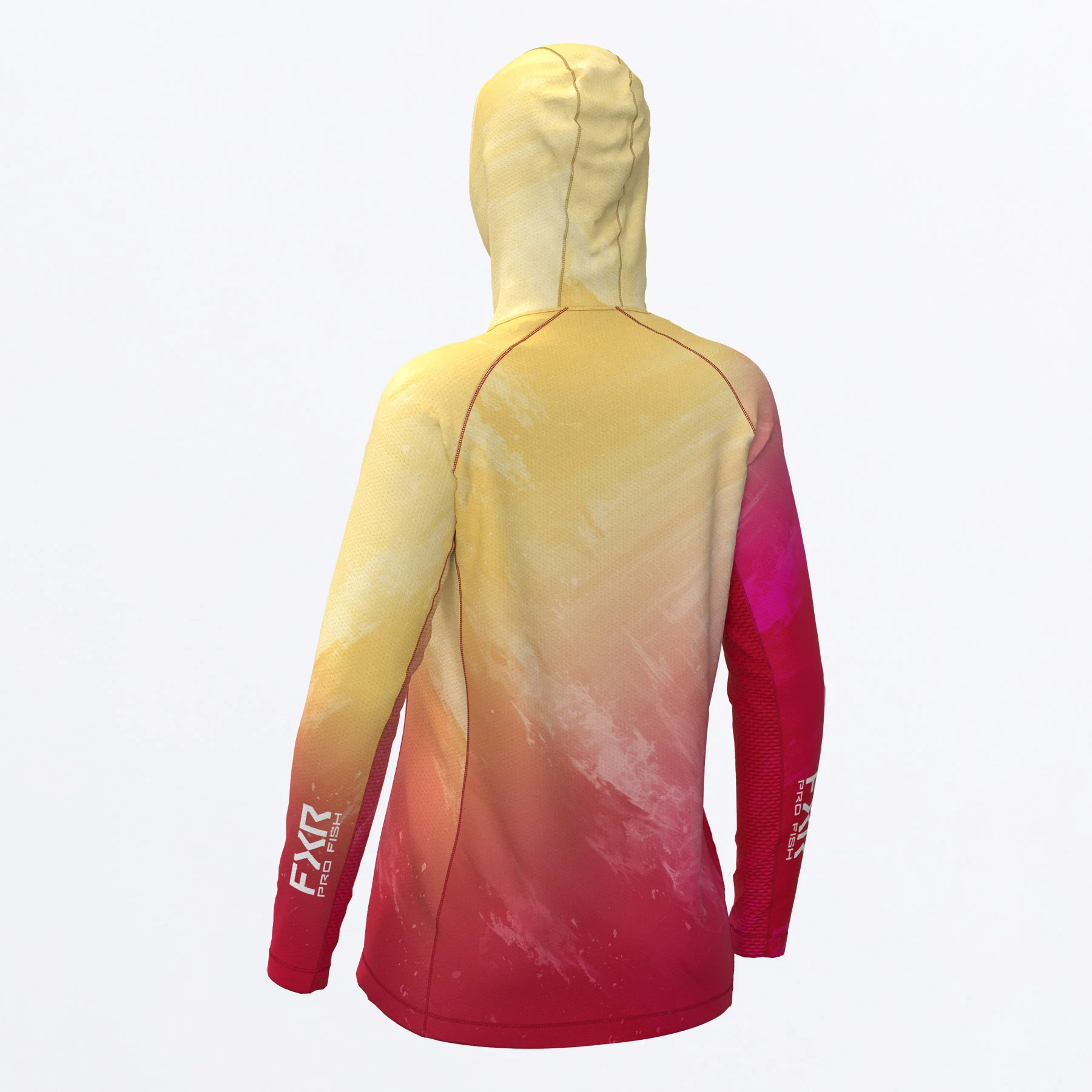 Women's Derby Swell Air UPF Pullover Hoodie - Image 6
