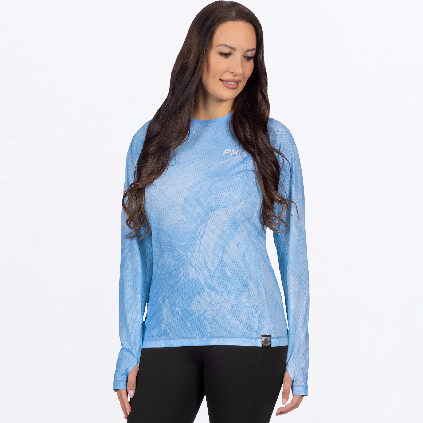 Women's Derby Undertow Air UPF Longsleeve - Image 2