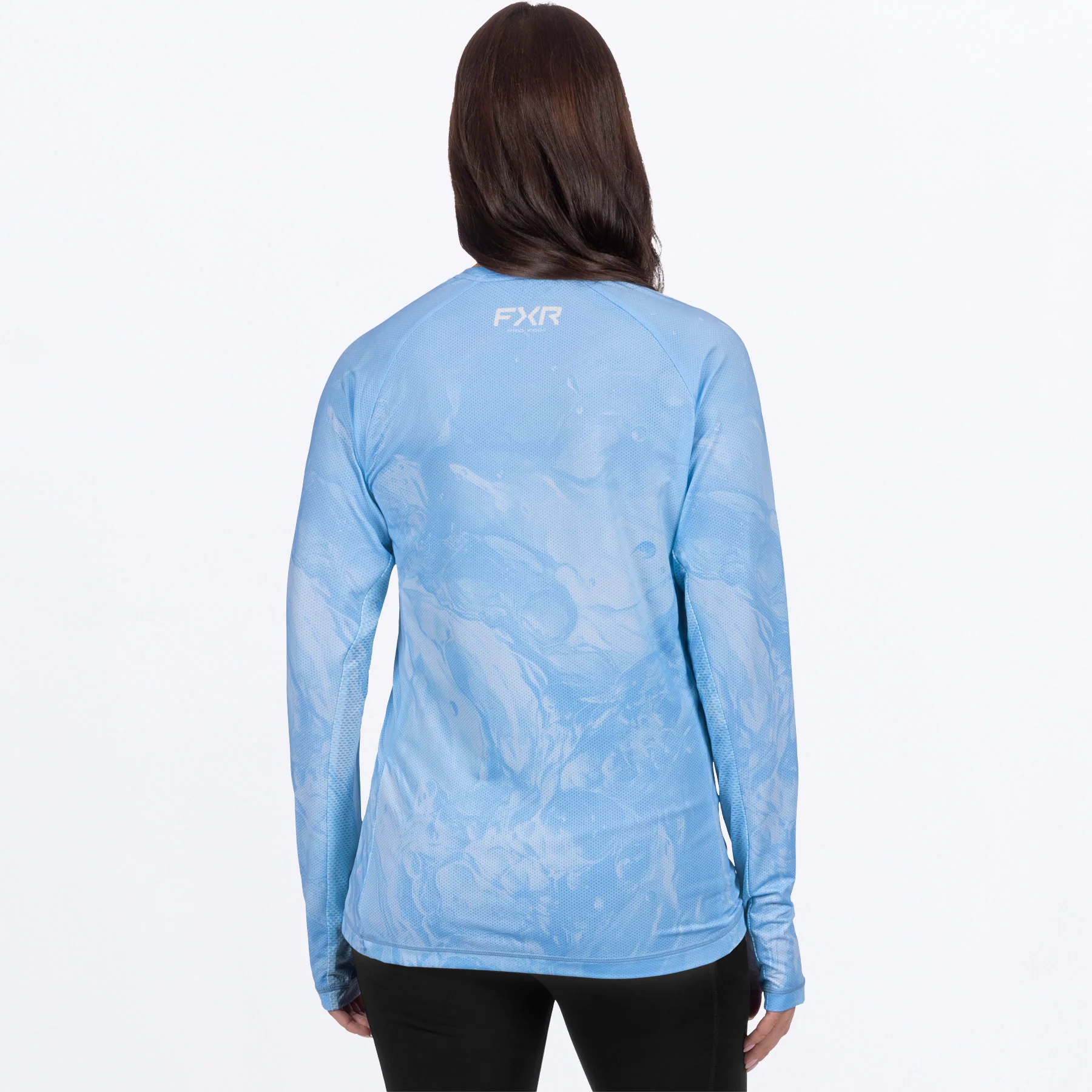 Women's Derby Undertow Air UPF Longsleeve - Image 3