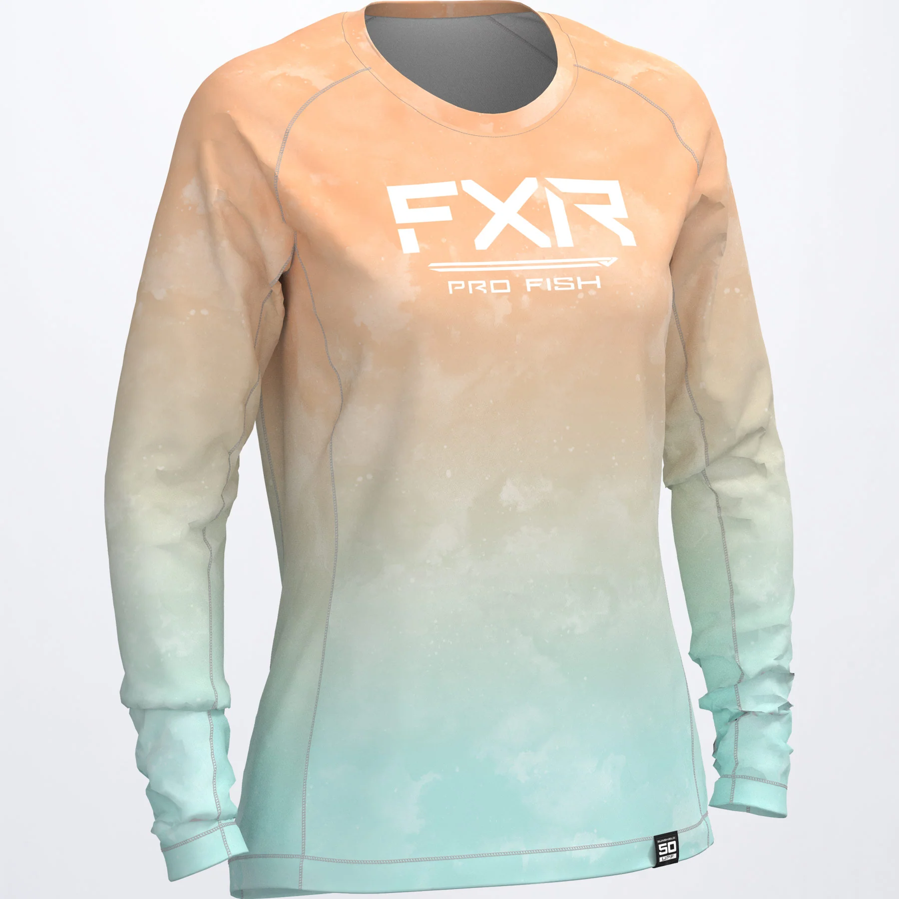 Women's Derby UPF Longsleeve - Image 4