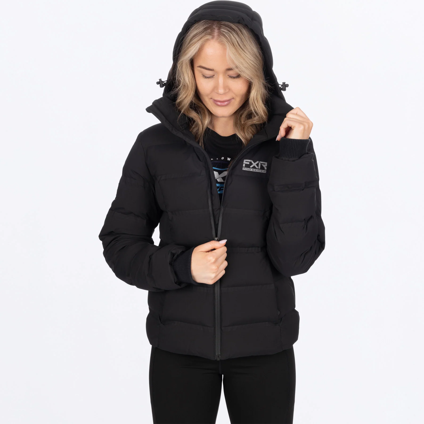 Women's Elevation Pro Down Jacket - Image 4