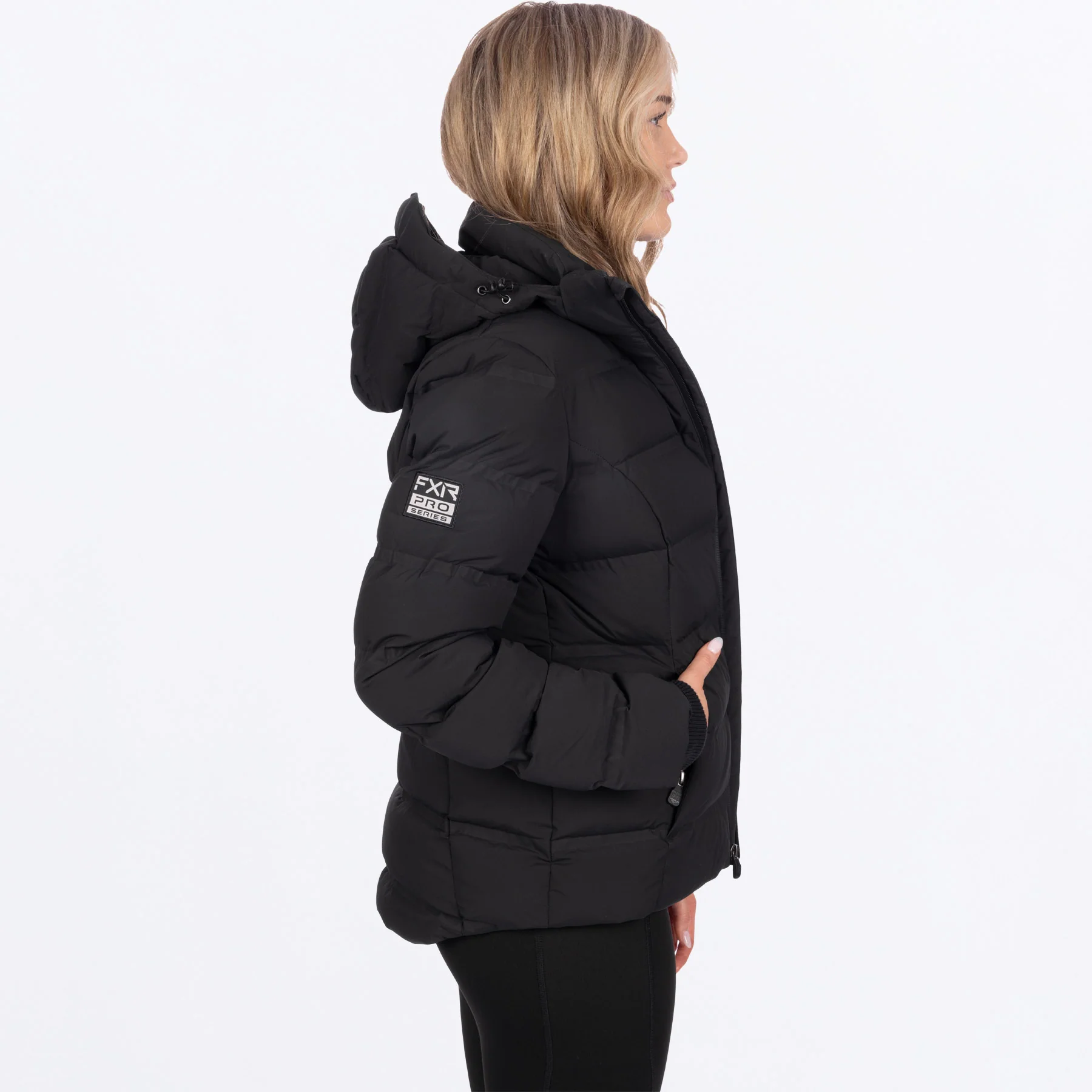 Women's Elevation Pro Down Jacket - Image 5