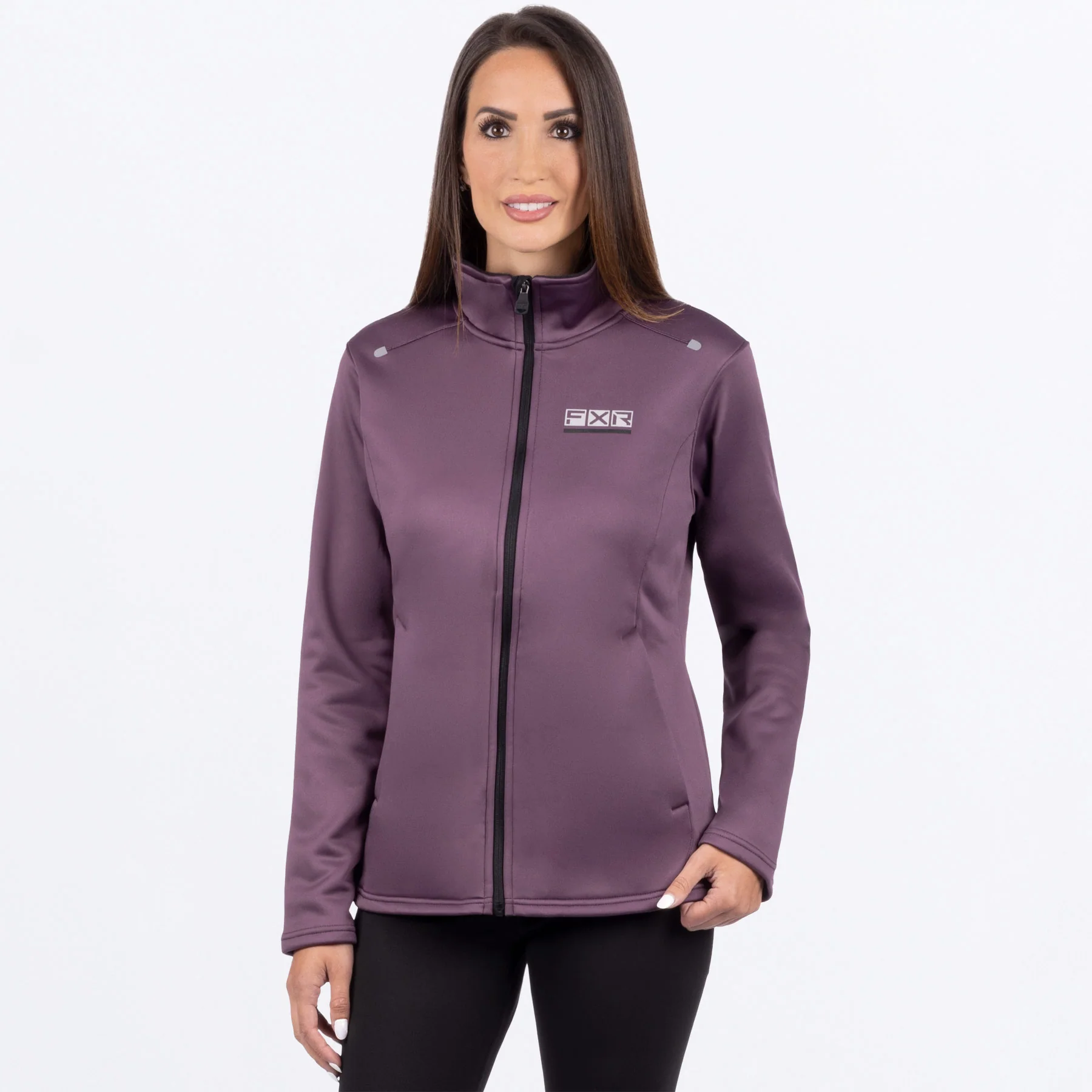Women's Elevation Tech Zip Up - Image 5