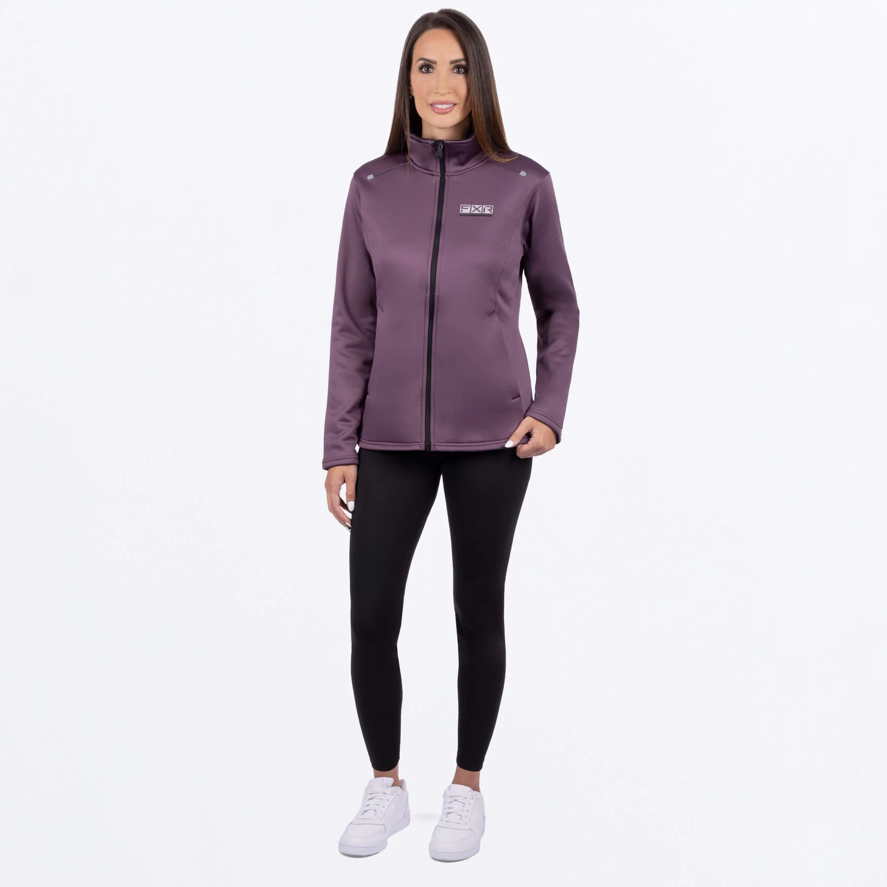 Women's Elevation Tech Zip Up - Image 6