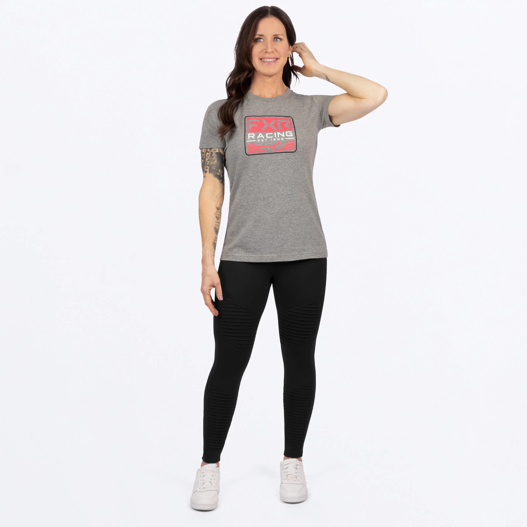 Women's Emblem Premium T-Shirt - Image 7