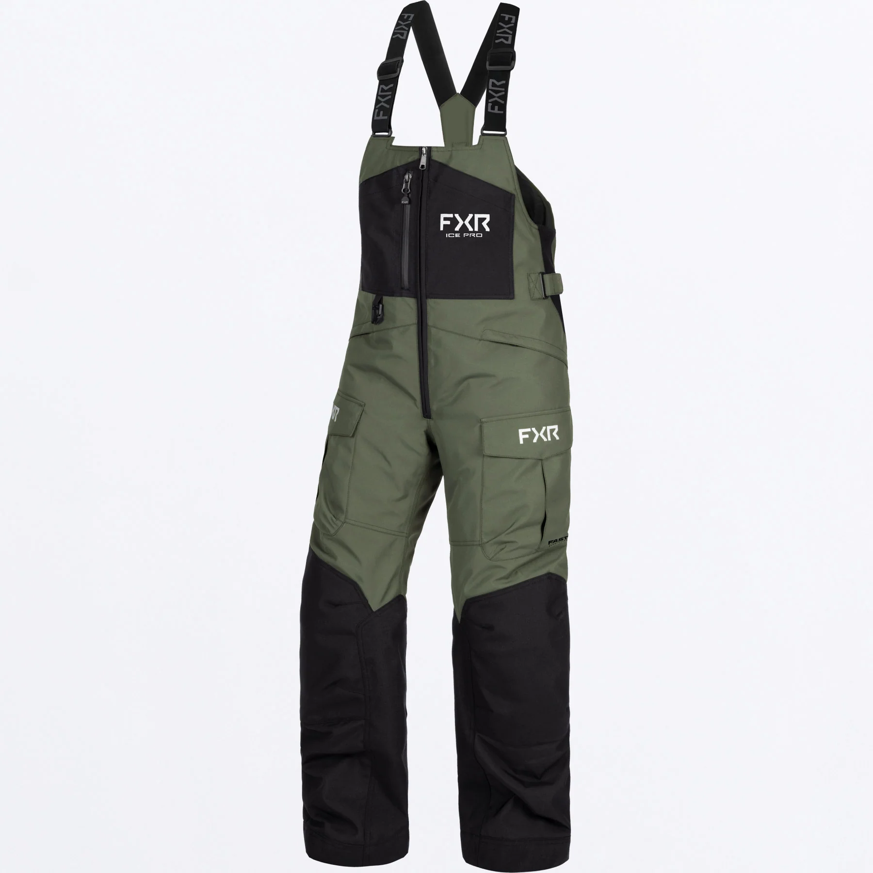 Women's Excursion Bib Pant - Image 3