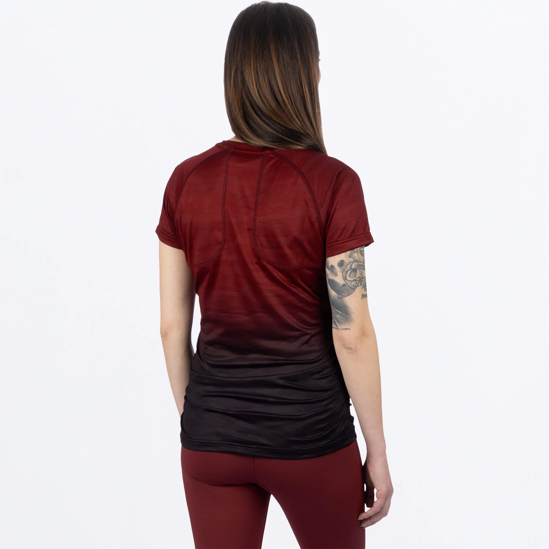 Women's Exhale Active T-Shirt - Image 10