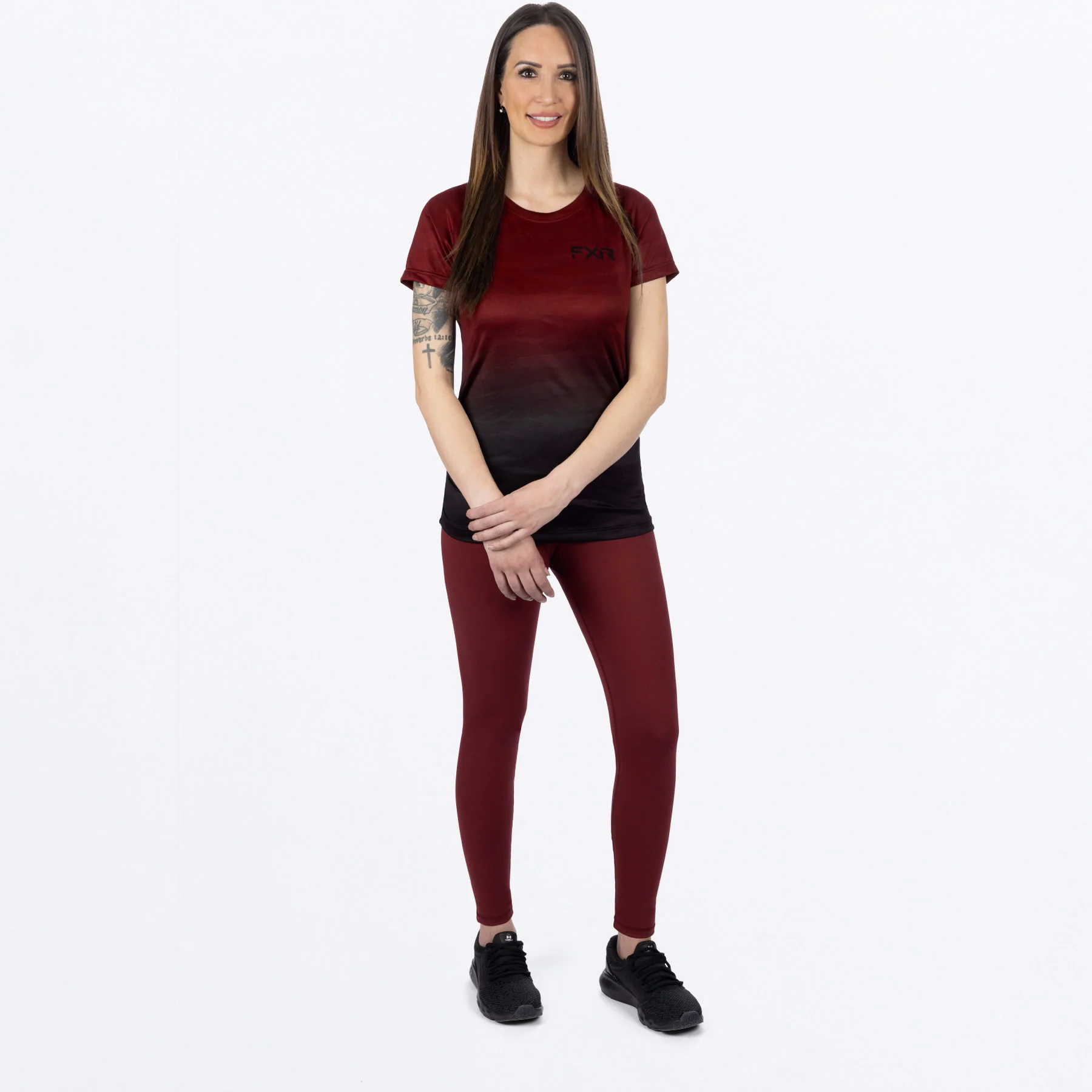 Women's Exhale Active T-Shirt - Image 11