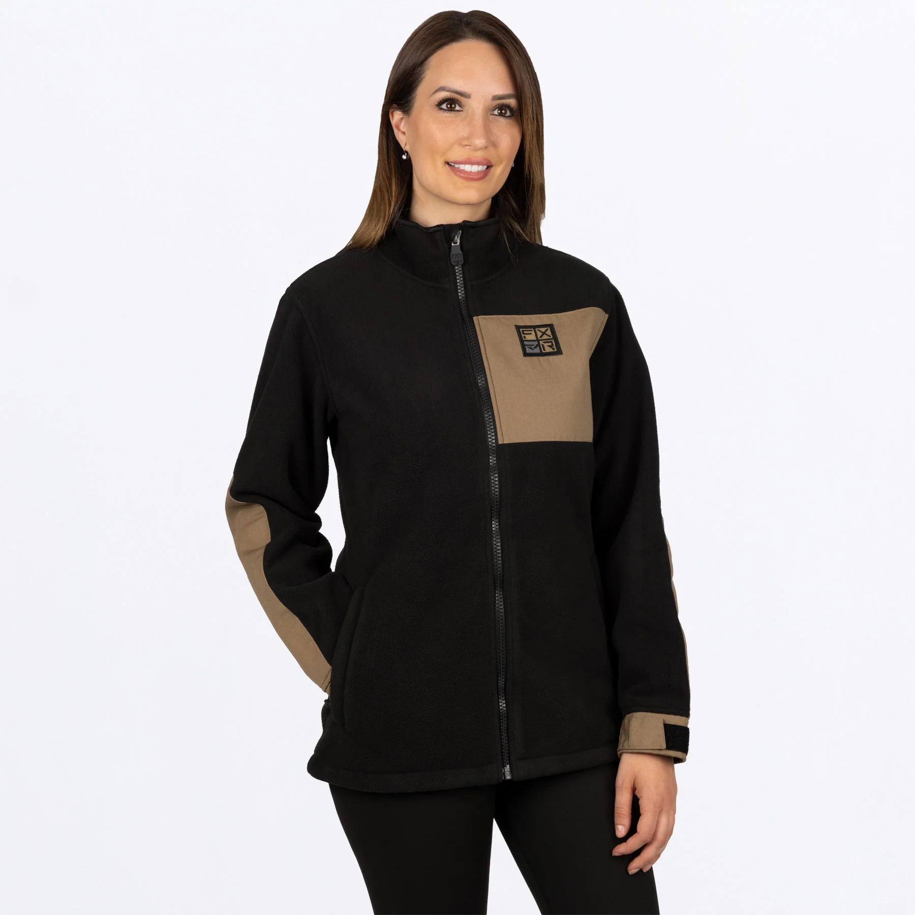 Women's Grind Fleece Jacket - Image 2