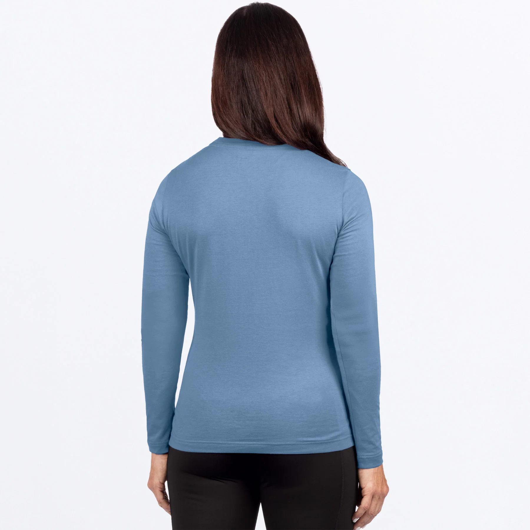 Women's Hydrogen Premium Longsleeve - Image 6