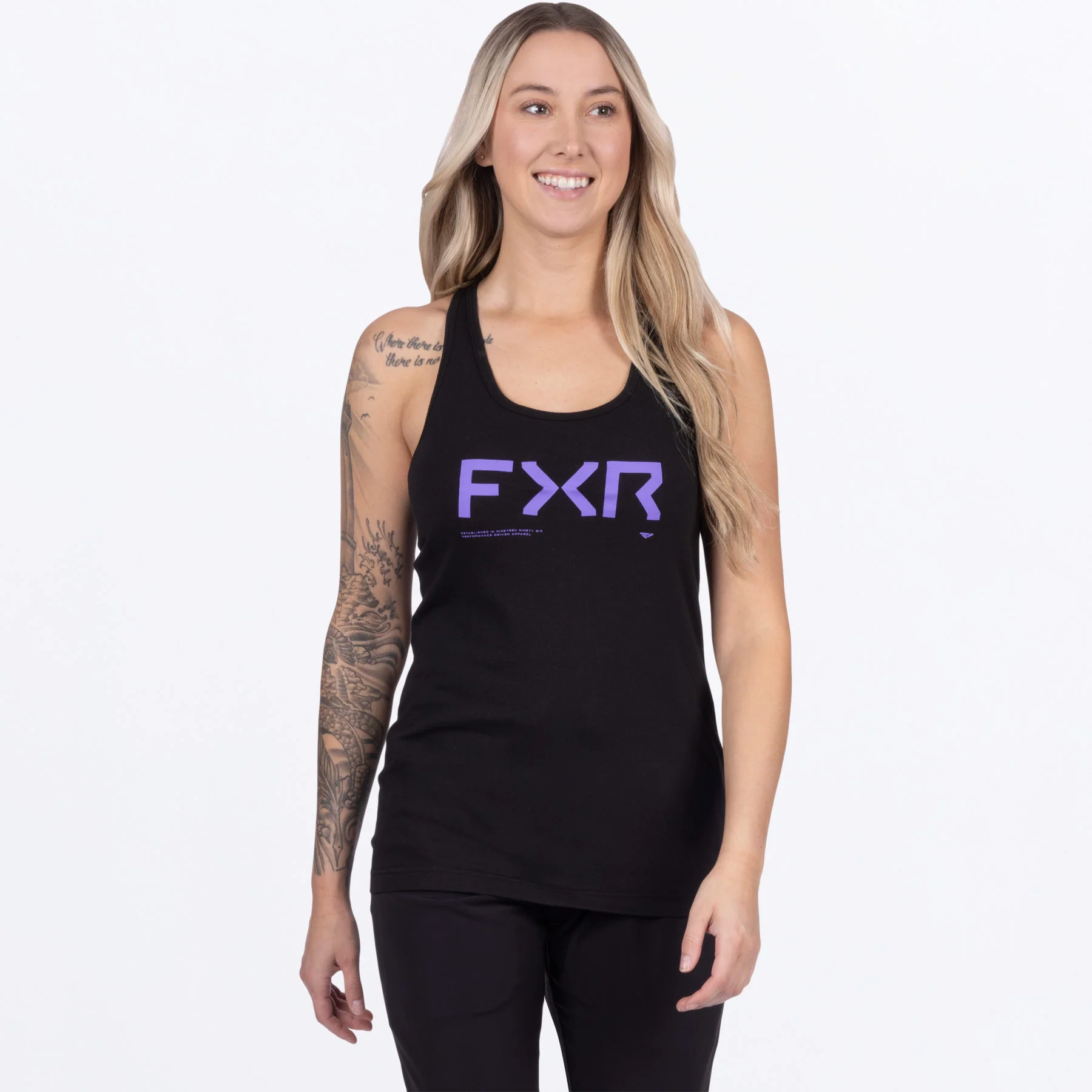 Women's Hydrogen Premium Tank - Image 2