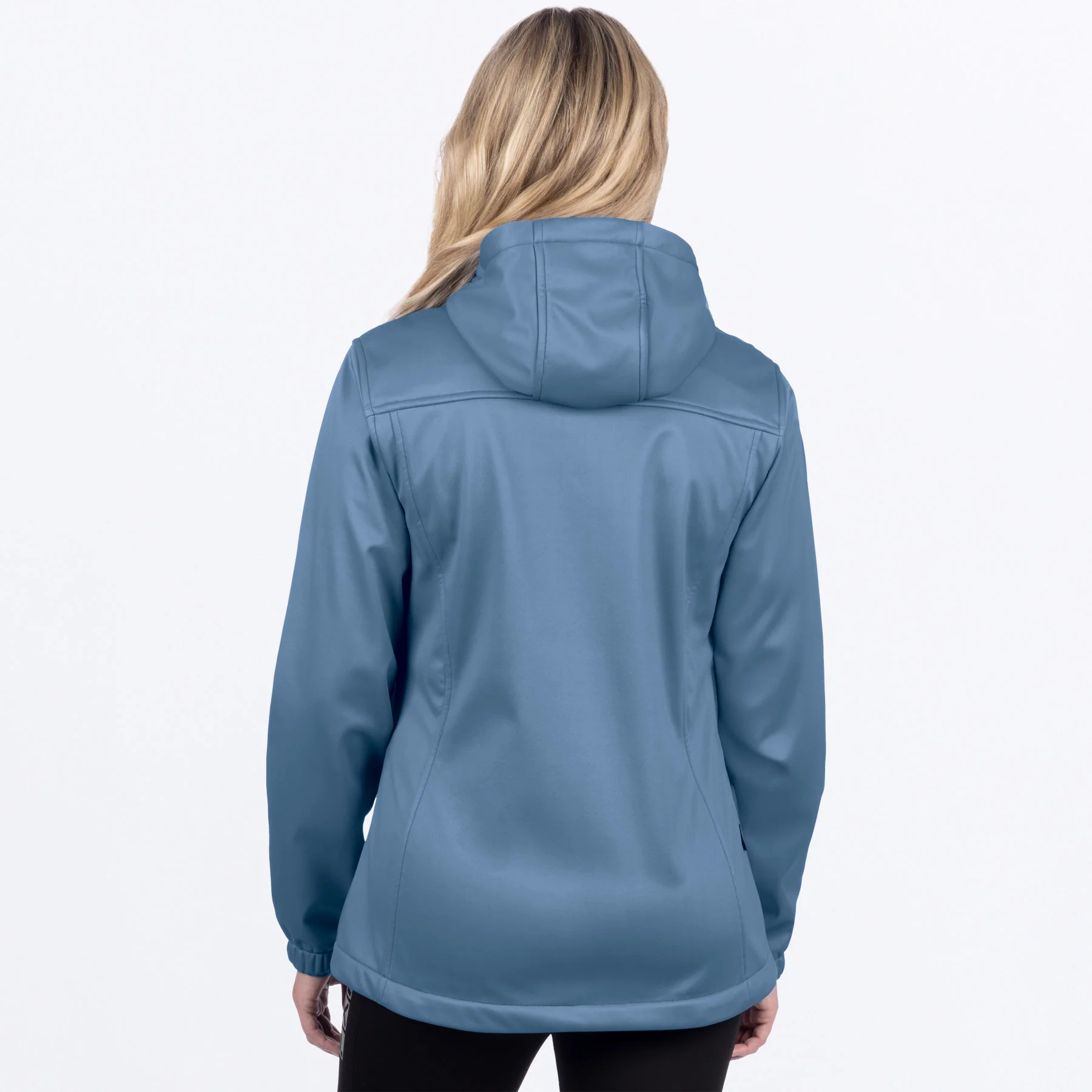 Women's Hydrogen Softshell Jacket - Image 10