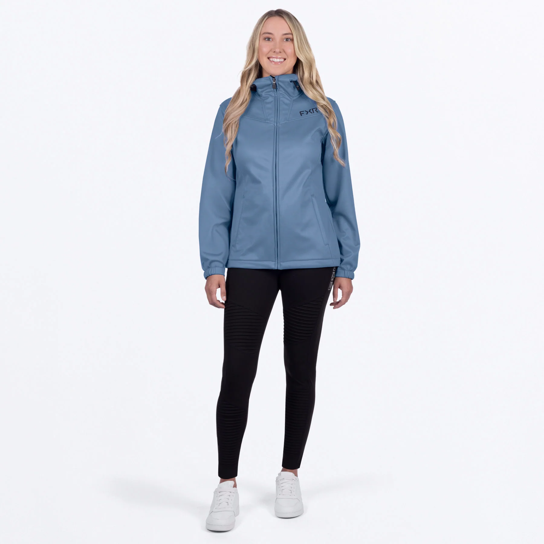Women's Hydrogen Softshell Jacket - Image 11