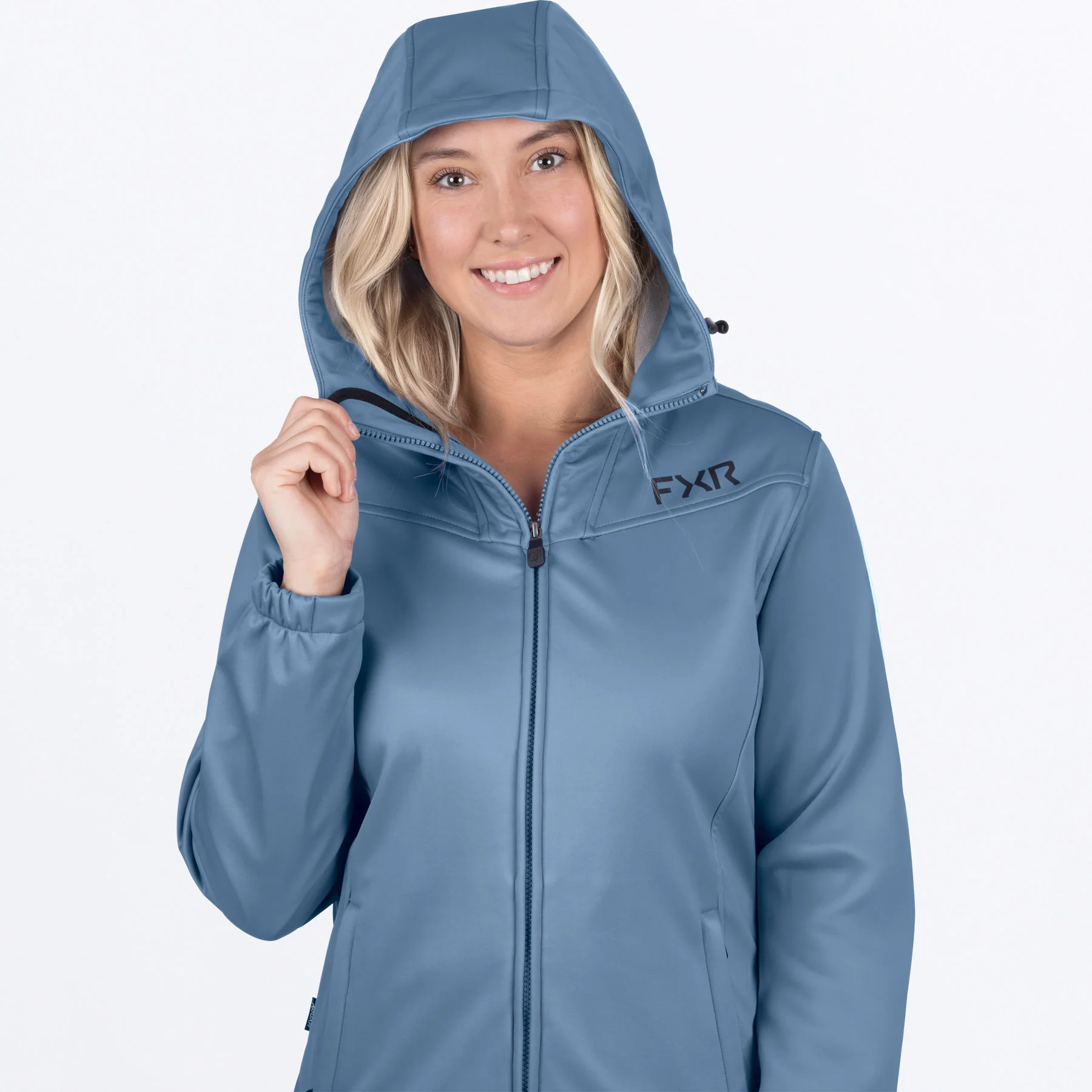 Women's Hydrogen Softshell Jacket - Image 12