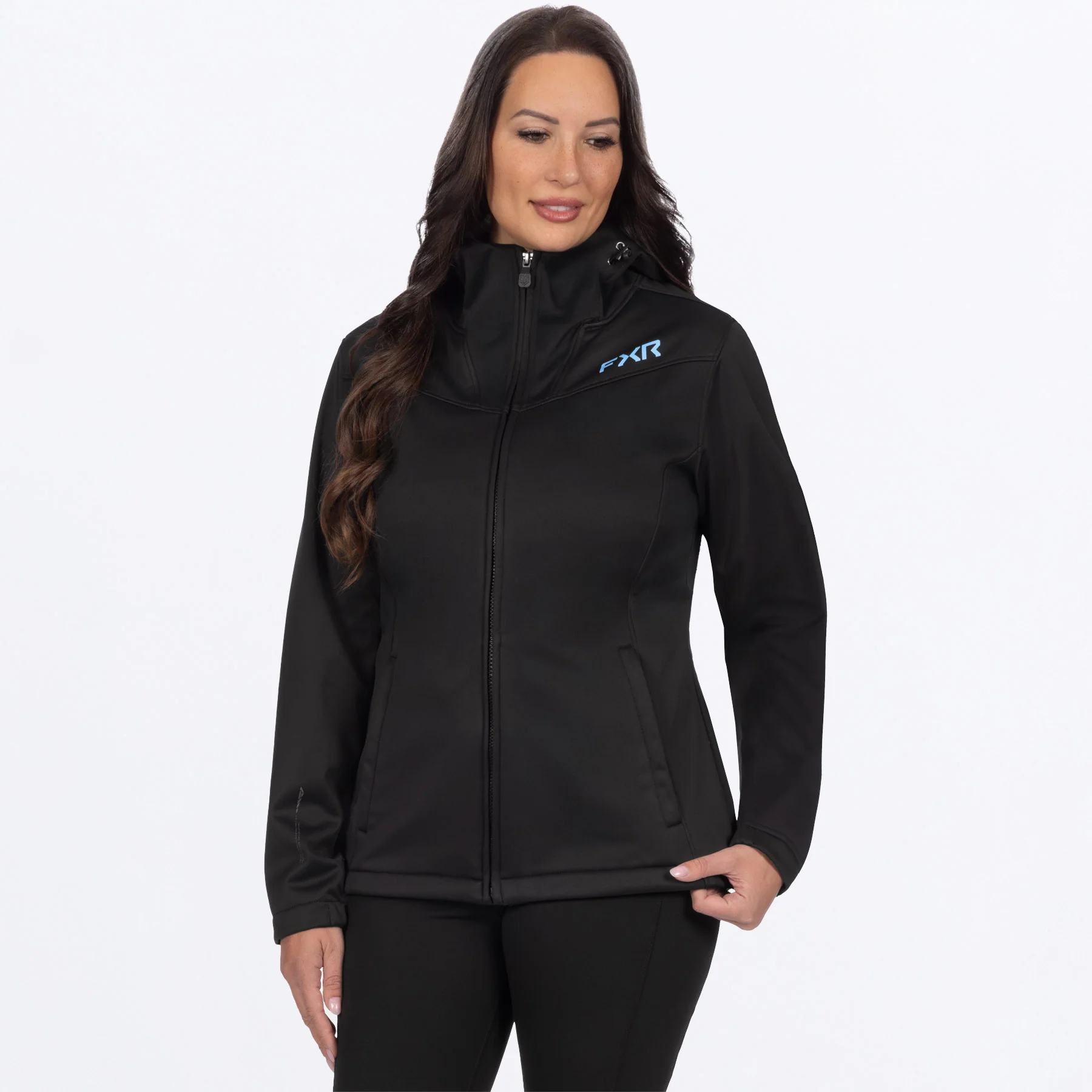 Women's Hydrogen Softshell Jacket - Image 13