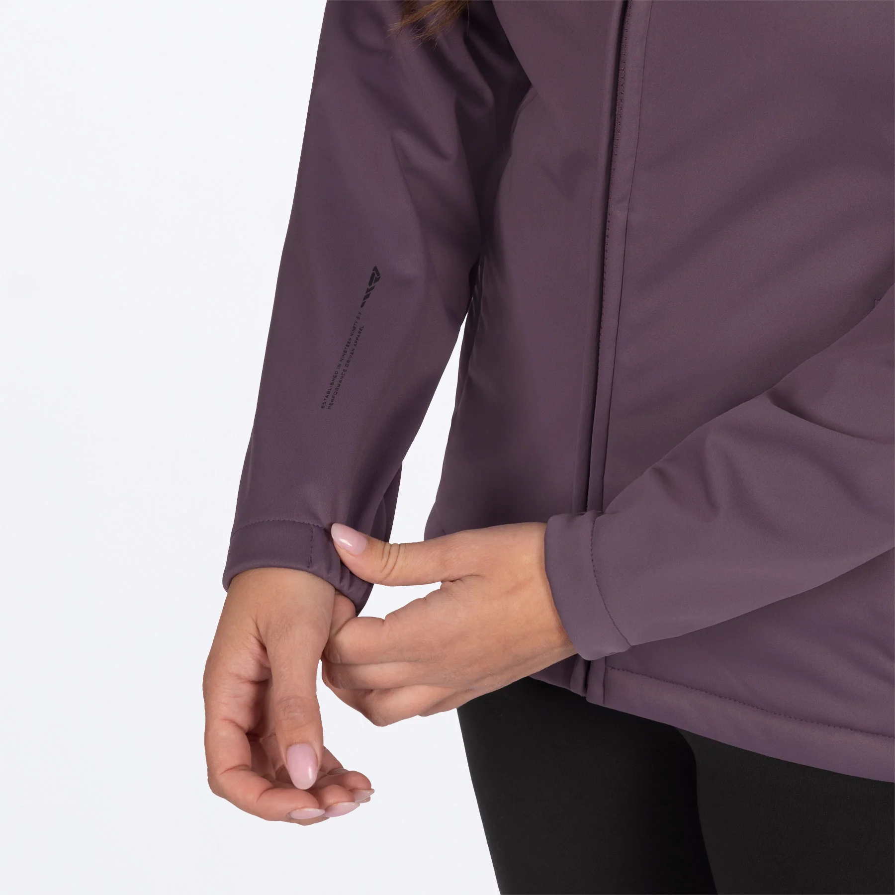Women's Hydrogen Softshell Jacket - Image 21