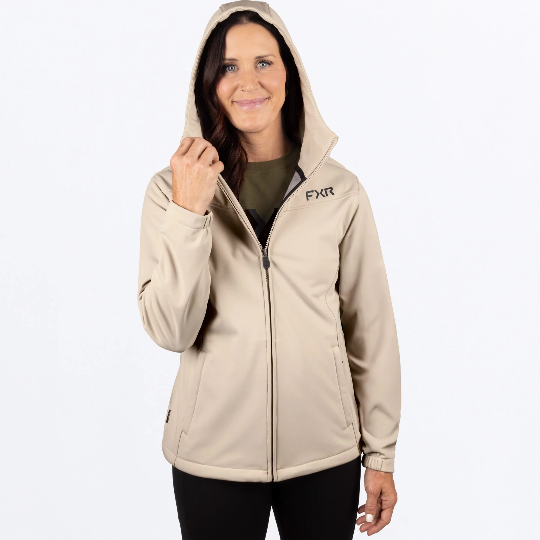 Women's Hydrogen Softshell Jacket - Image 8