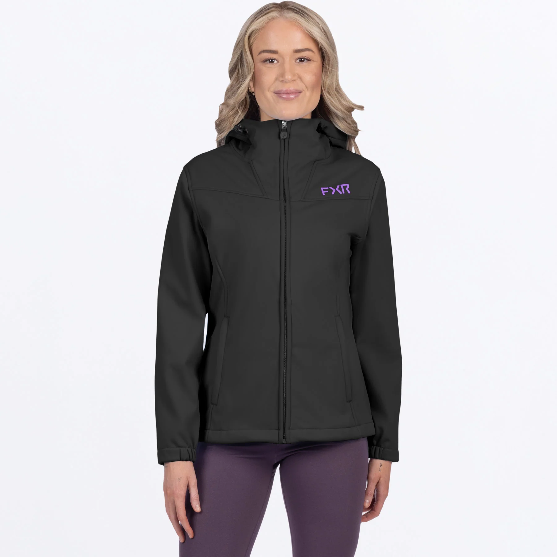 Women's Hydrogen Softshell Jacket - Image 2