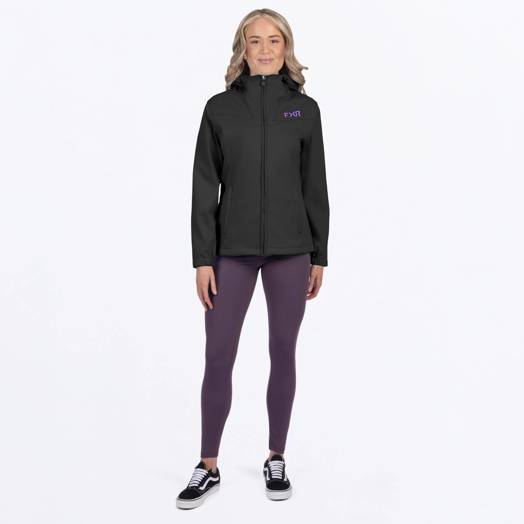 Women's Hydrogen Softshell Jacket - Image 3