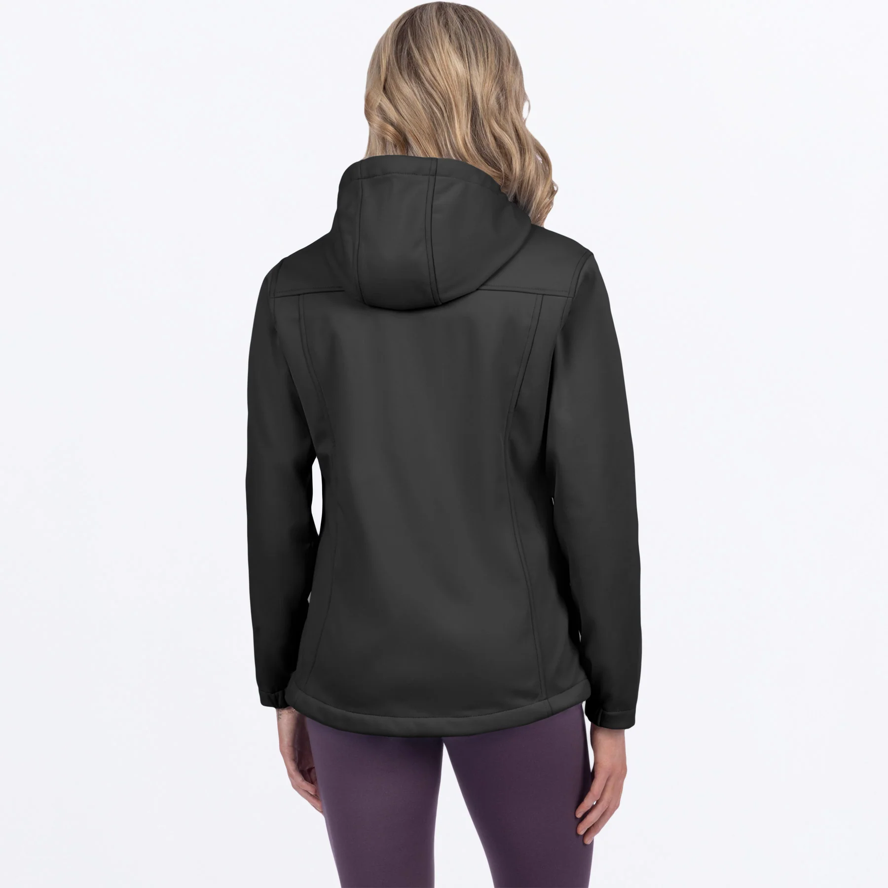 Women's Hydrogen Softshell Jacket - Image 4