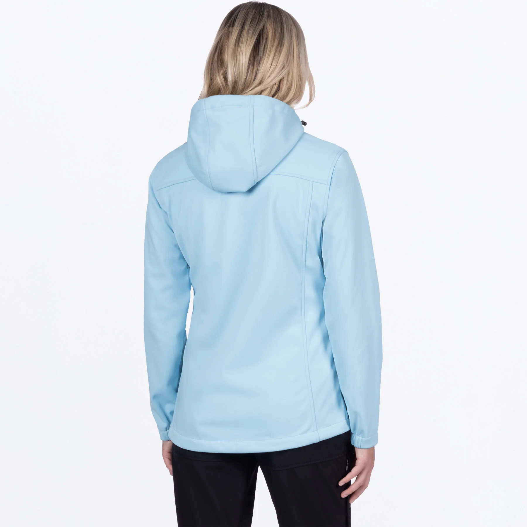 Women's Hydrogen Softshell Jacket - Image 7