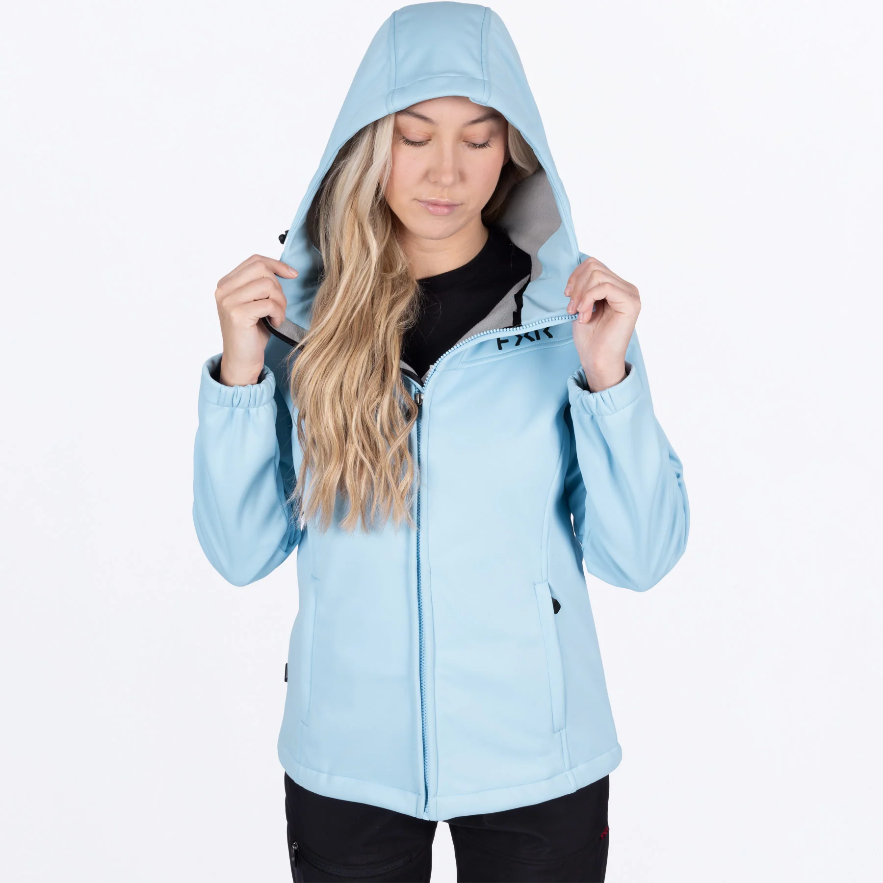 Women's Hydrogen Softshell Jacket - Image 8