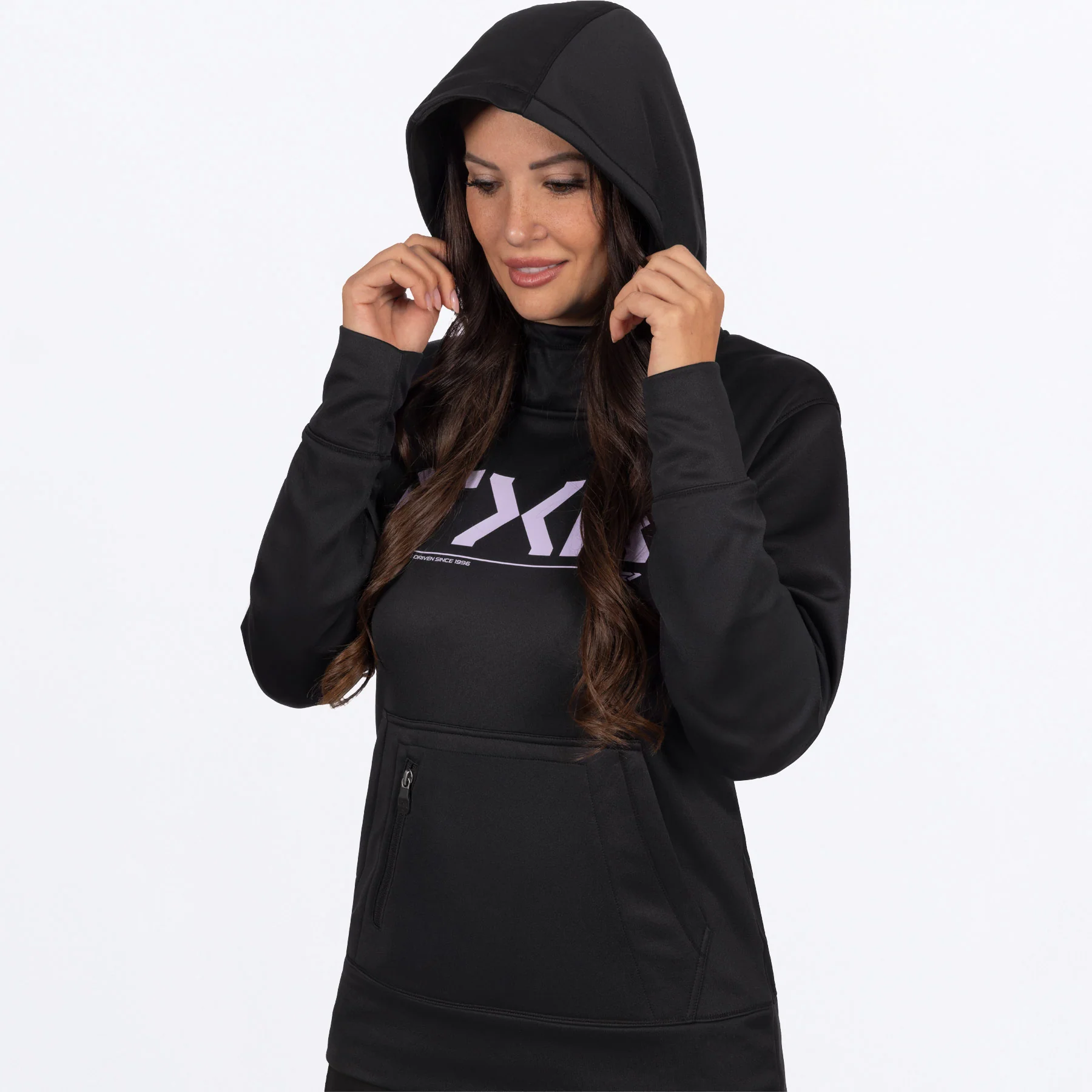 Women's Hydrogen Tech Pullover Hoodie - Image 5