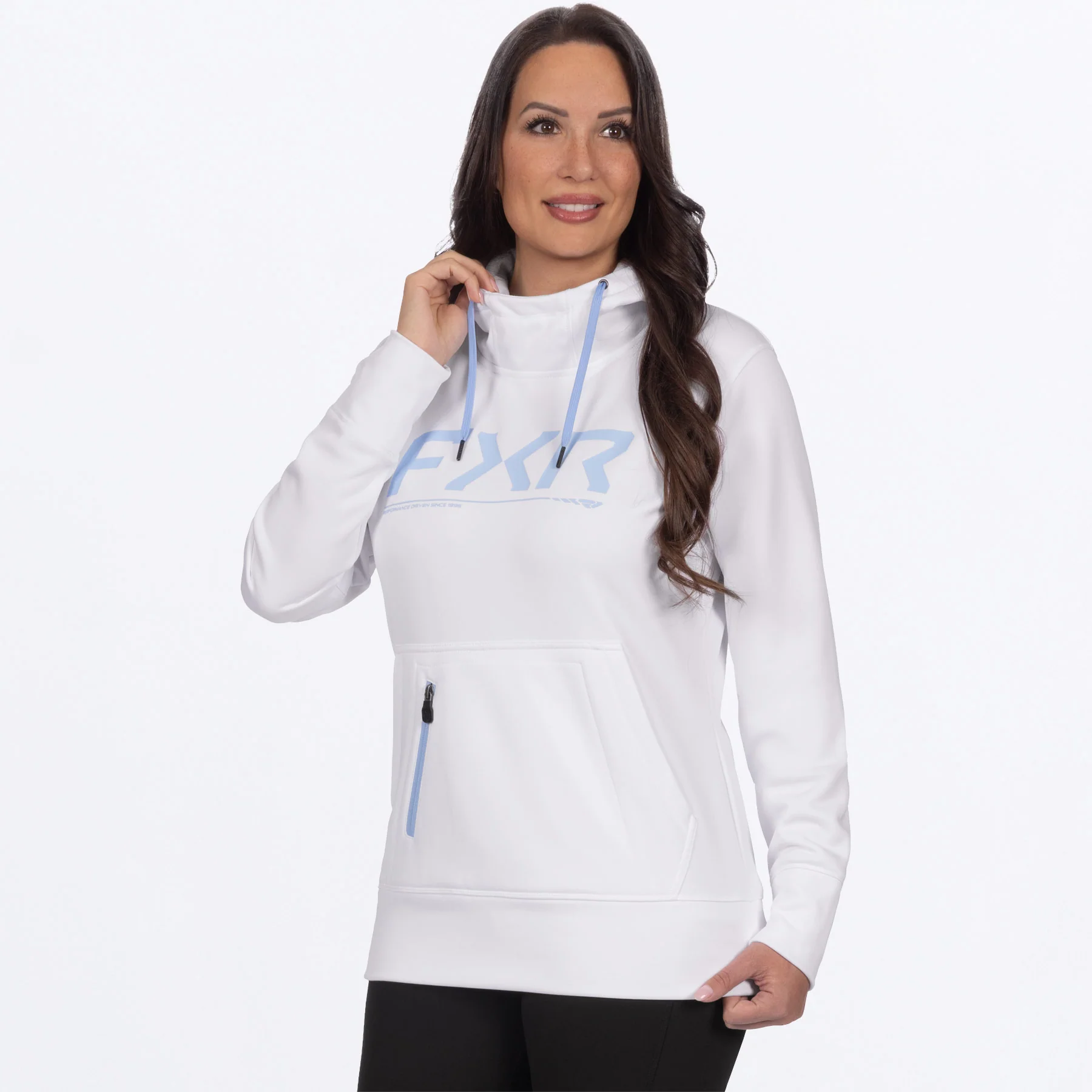 Women's Hydrogen Tech Pullover Hoodie - Image 6