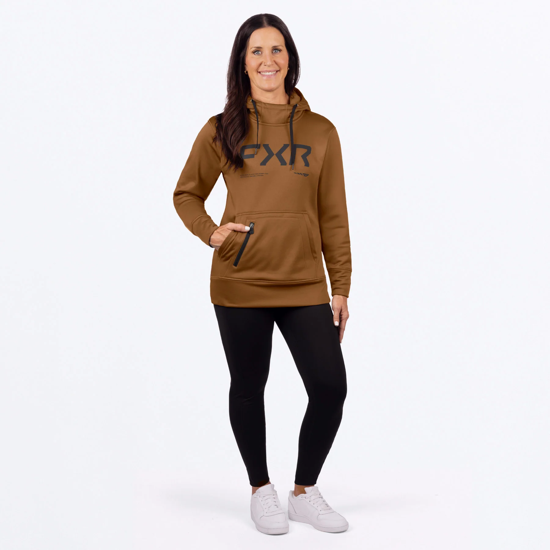 Women's Hydrogen Tech Pullover Hoodie - Image 11