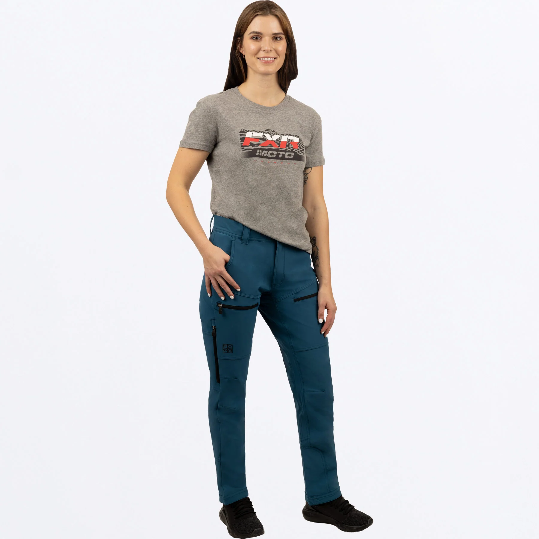 Women's Industry Pant - Image 7