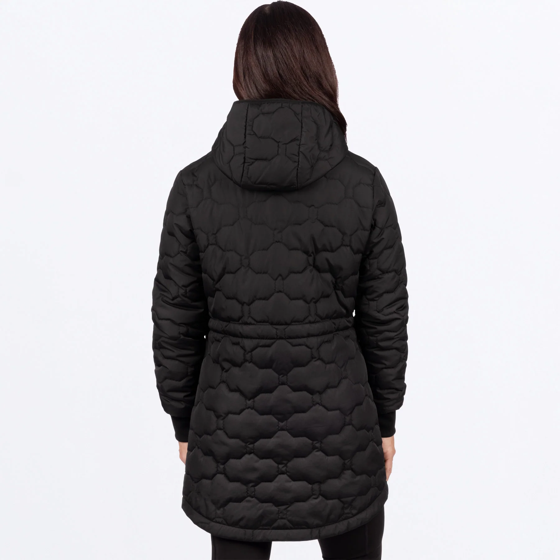 Women's Isla Quilted Jacket - Image 6
