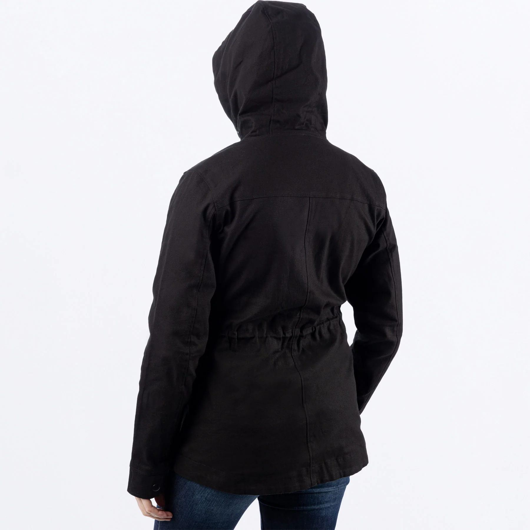 Women's Ivy Canvas Jacket - Image 2