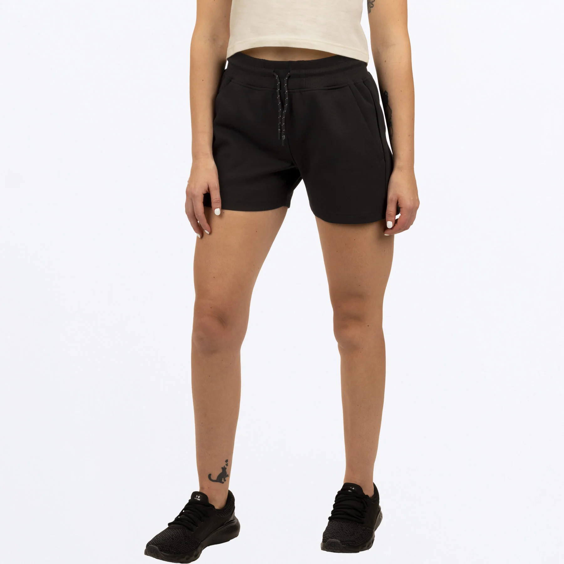 Women's Jogger Short - Image 2
