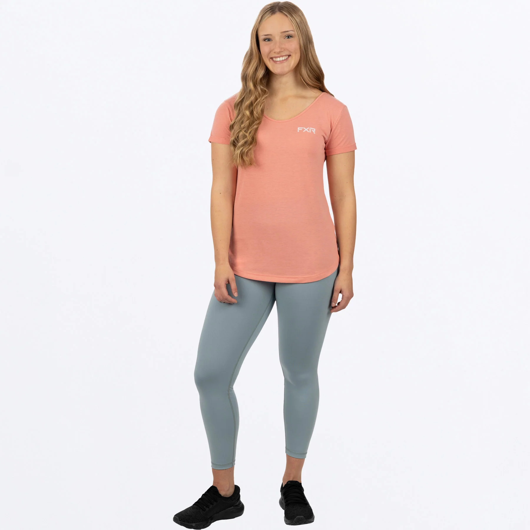 Women's Lotus Active T-Shirt - Image 13