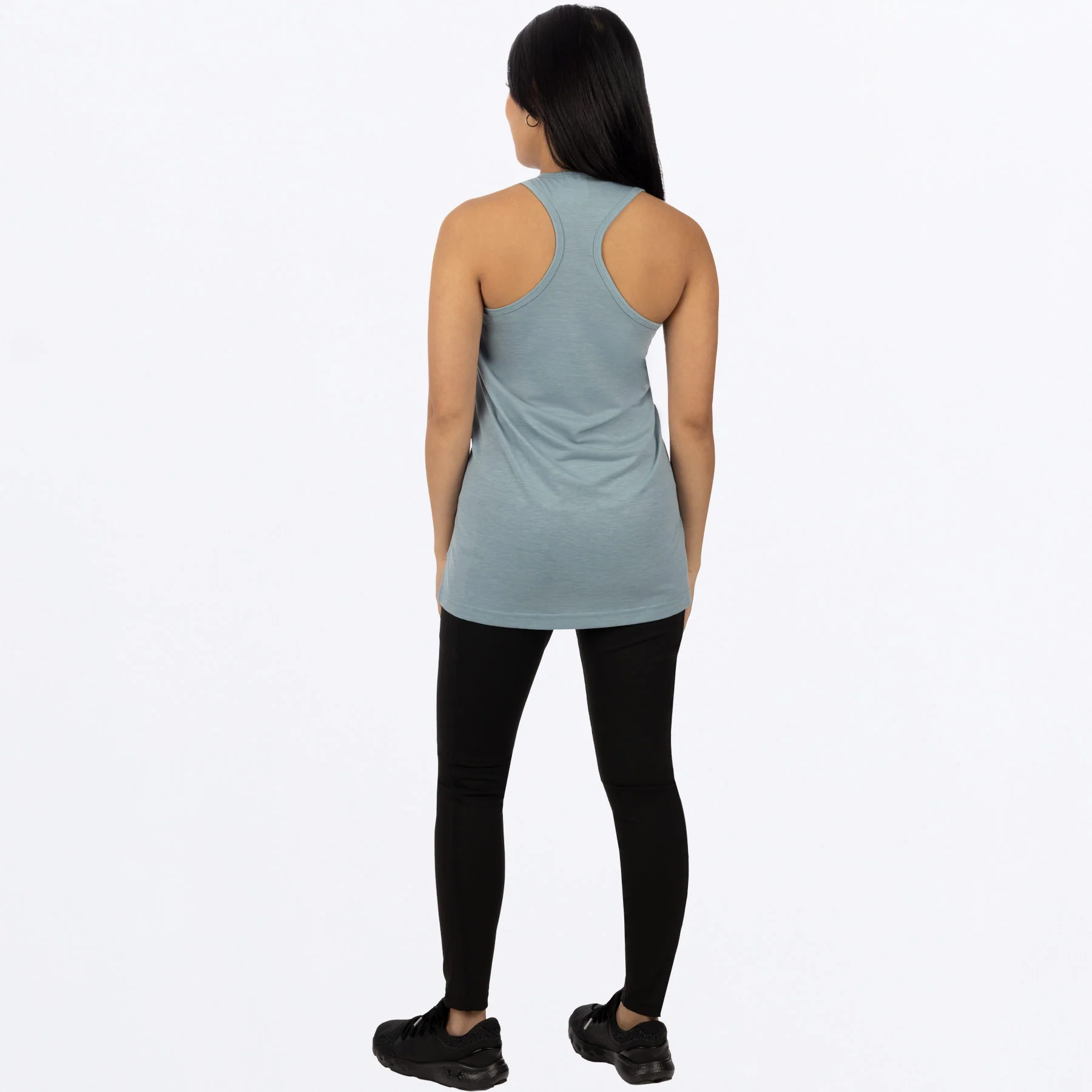 Women's Lotus Active Tank - Image 10