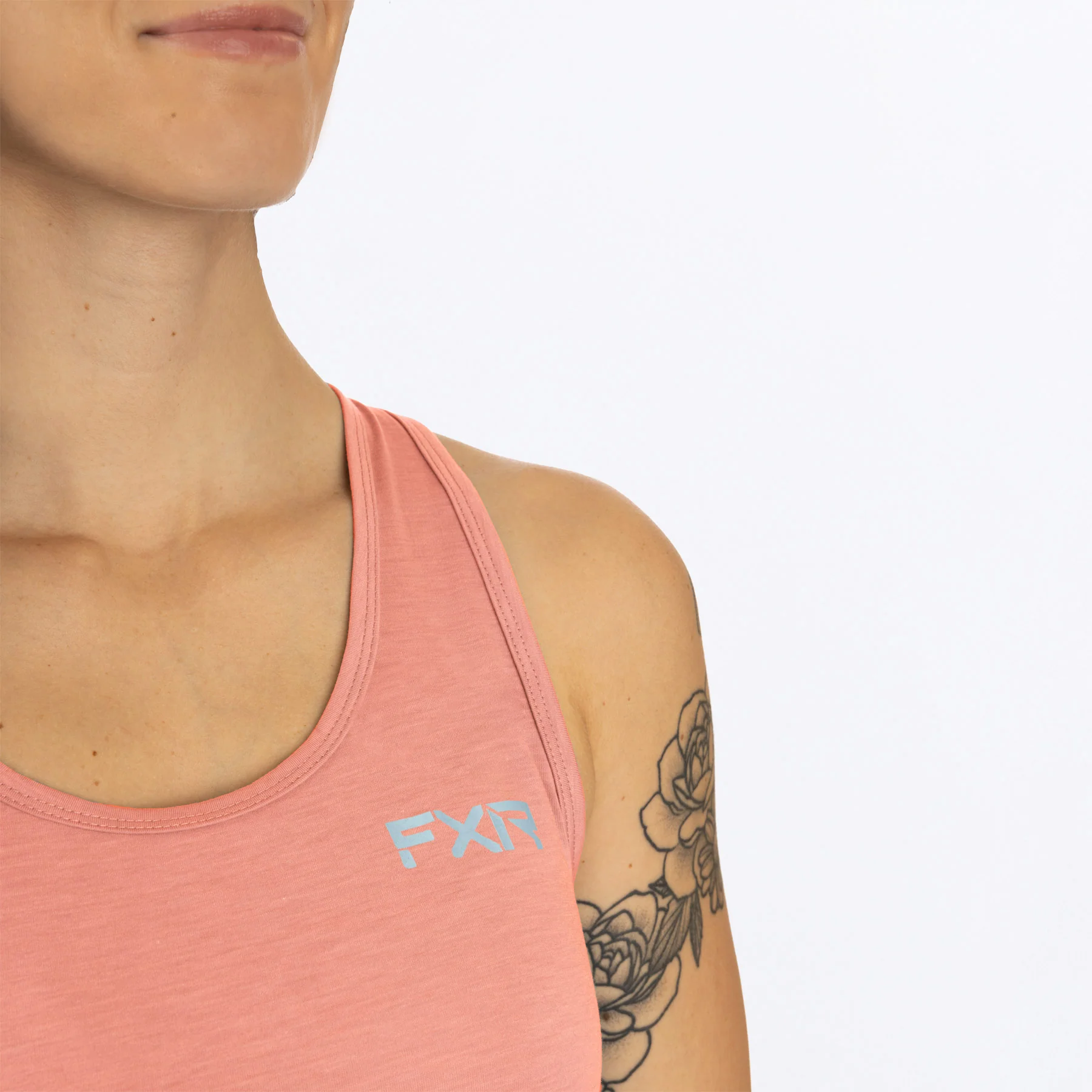 Women's Lotus Active Tank - Image 14