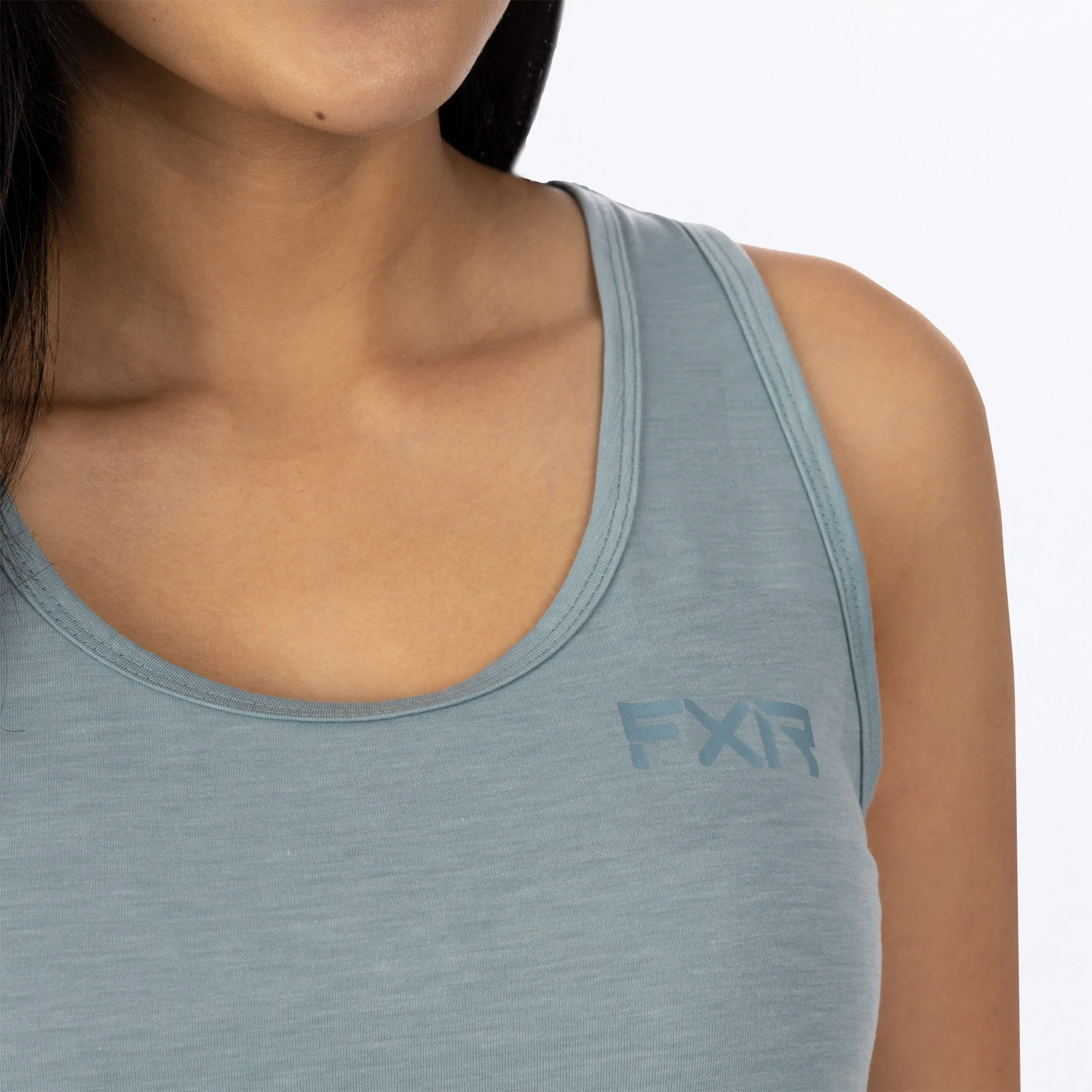 Women's Lotus Active Tank - Image 8