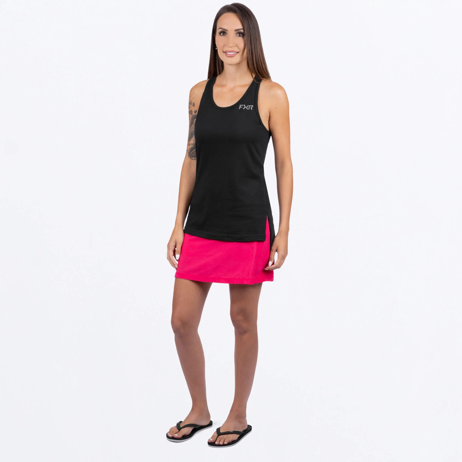 Women's Lotus Tank - Image 2