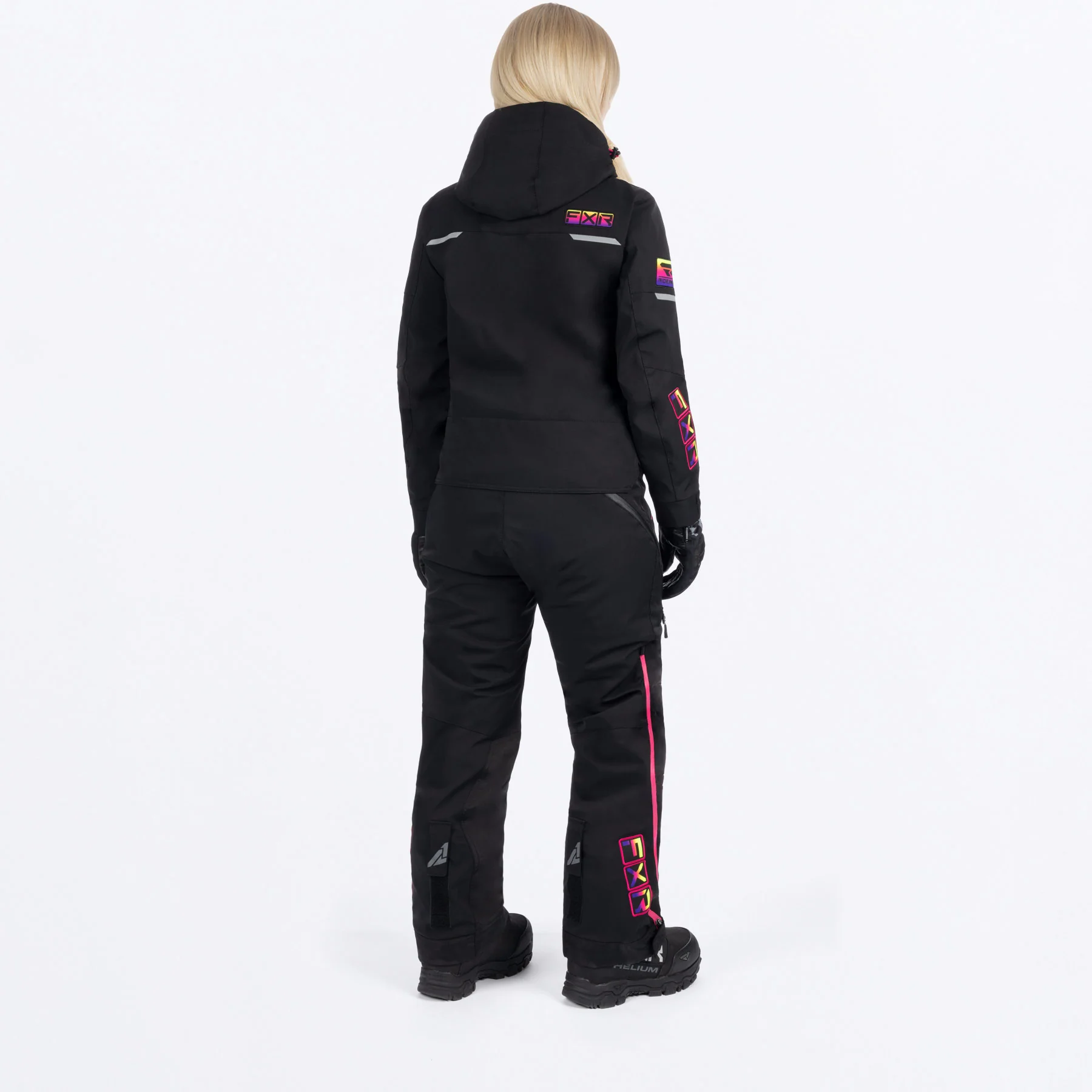Women's Maverick F.A.S.T. Insulated Monosuit - Image 18