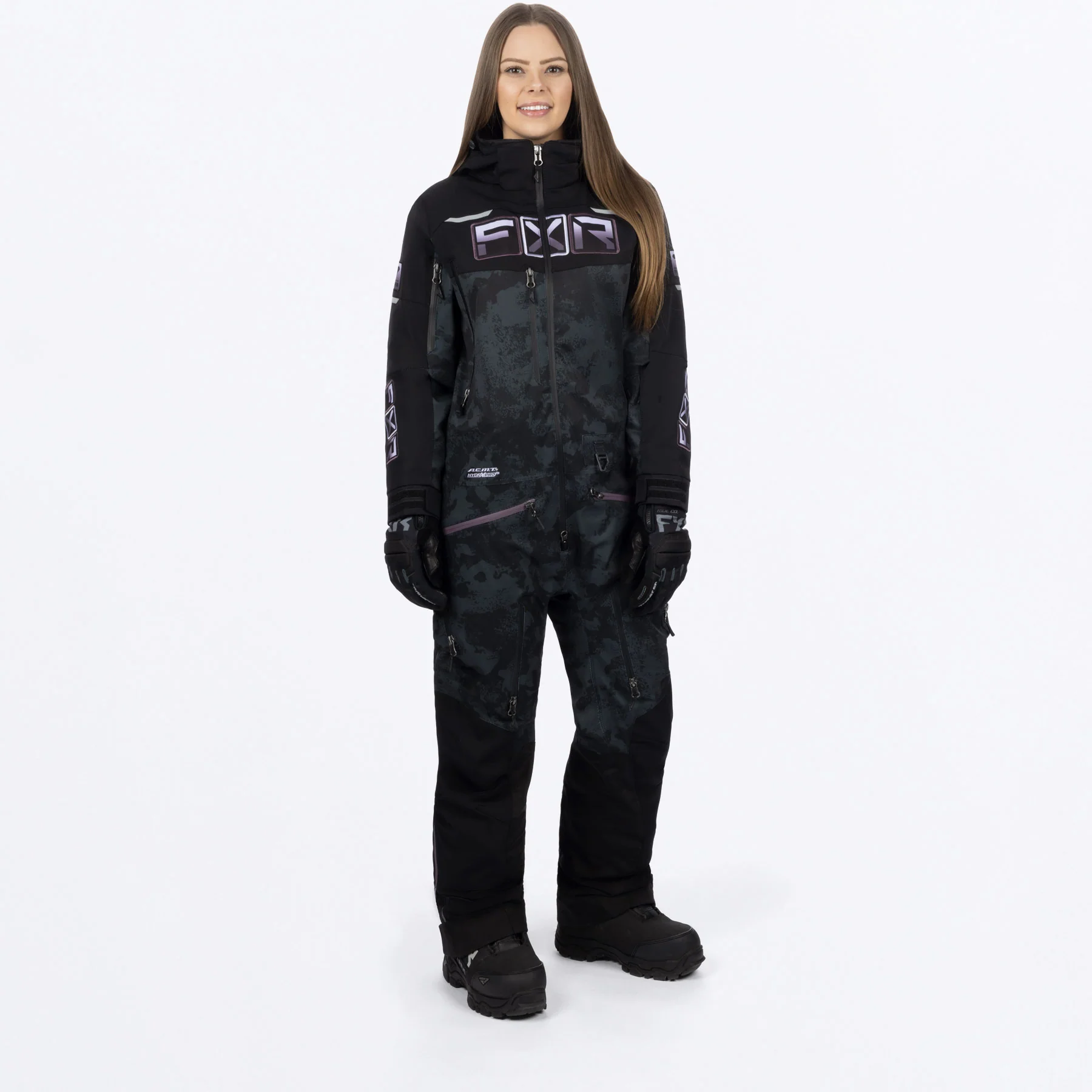Women's Maverick F.A.S.T. Insulated Monosuit - Image 2