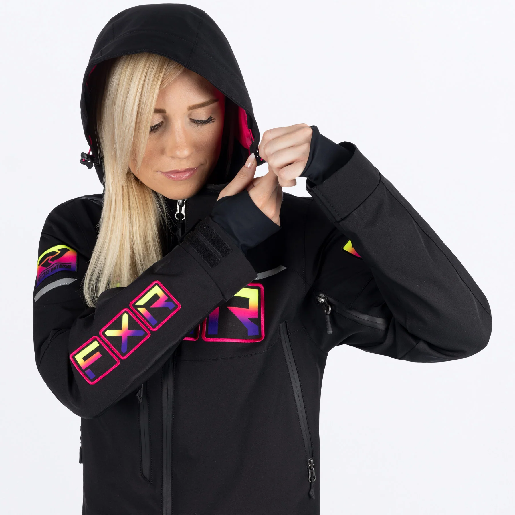 Women's Maverick F.A.S.T. Insulated Monosuit - Image 21