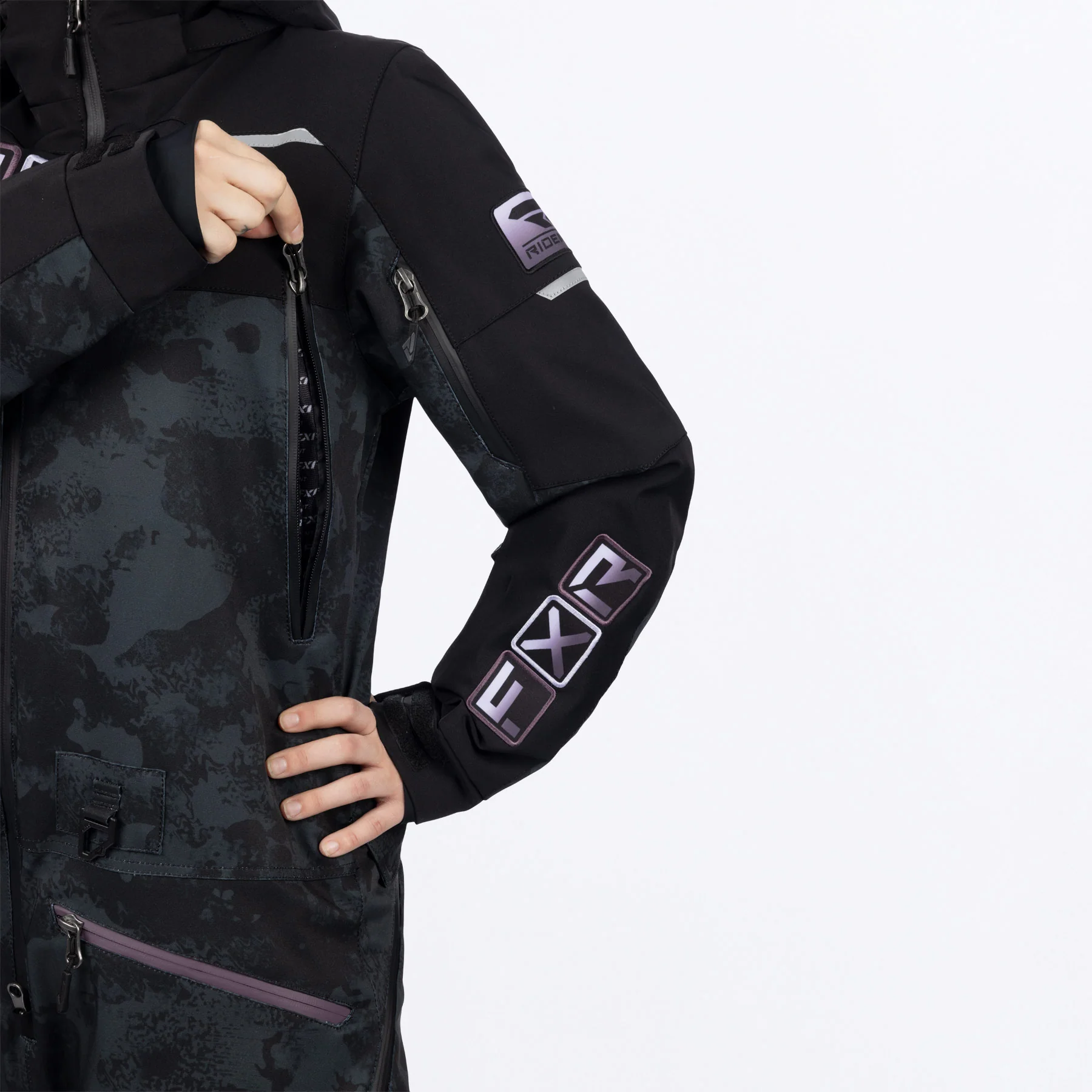 Women's Maverick F.A.S.T. Insulated Monosuit - Image 4
