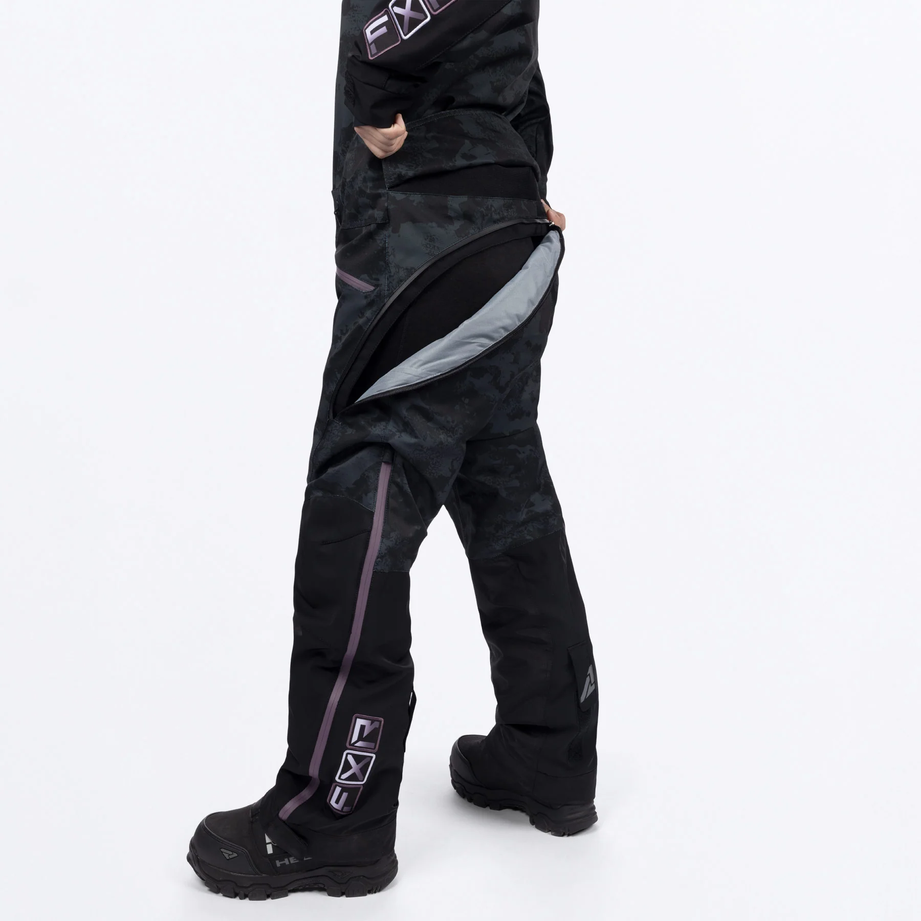 Women's Maverick F.A.S.T. Insulated Monosuit - Image 5