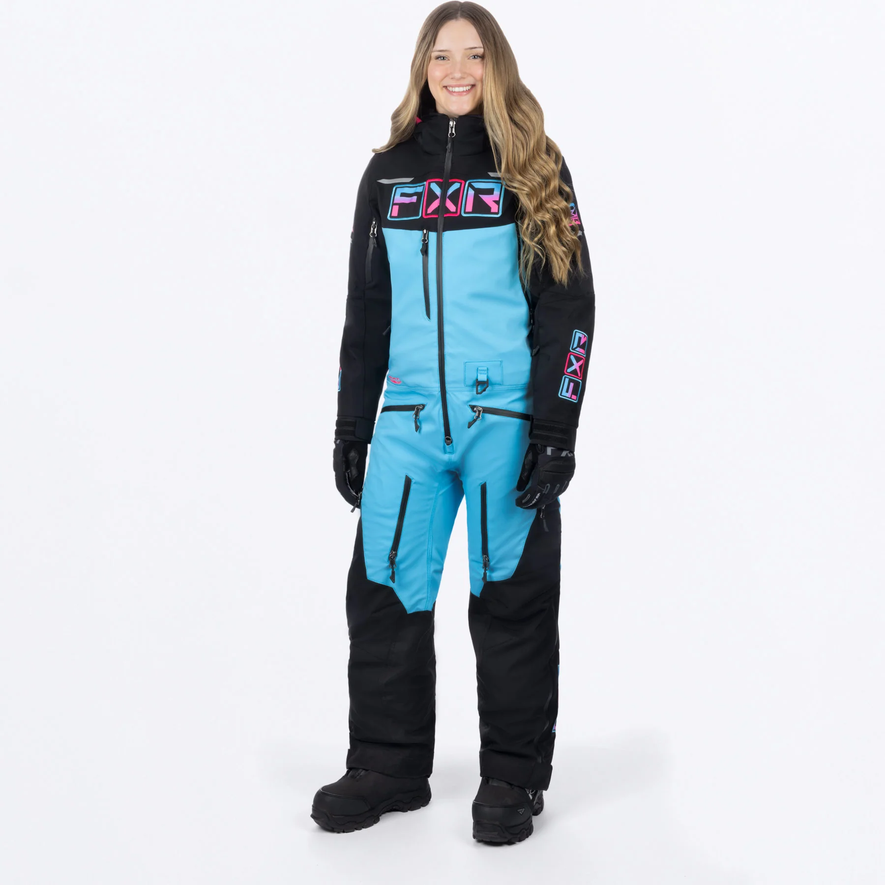 Women's Maverick F.A.S.T. Insulated Monosuit - Image 6