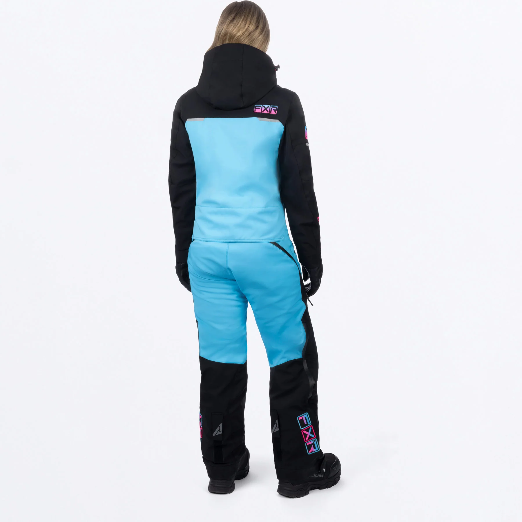 Women's Maverick F.A.S.T. Insulated Monosuit - Image 7