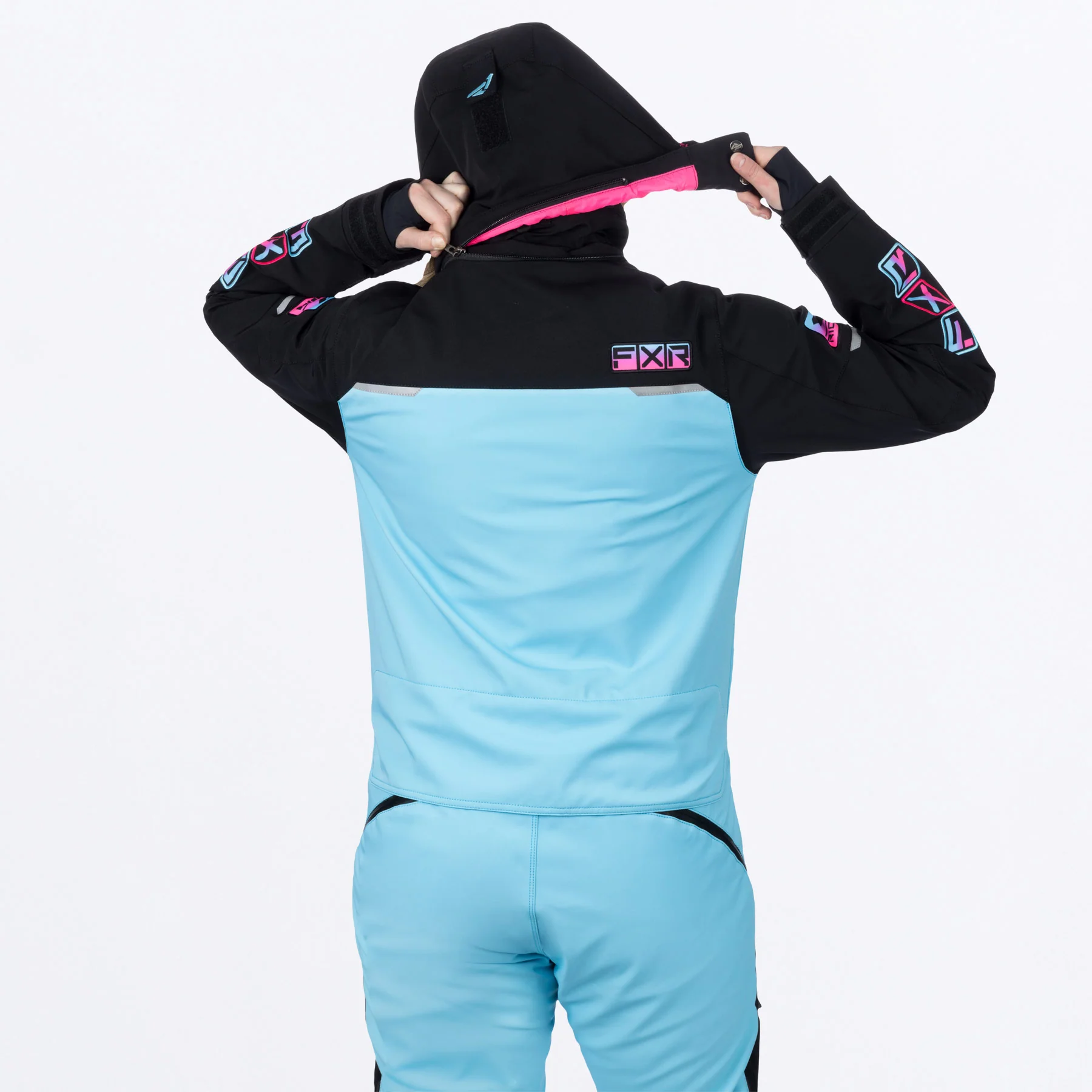 Women's Maverick F.A.S.T. Insulated Monosuit - Image 8