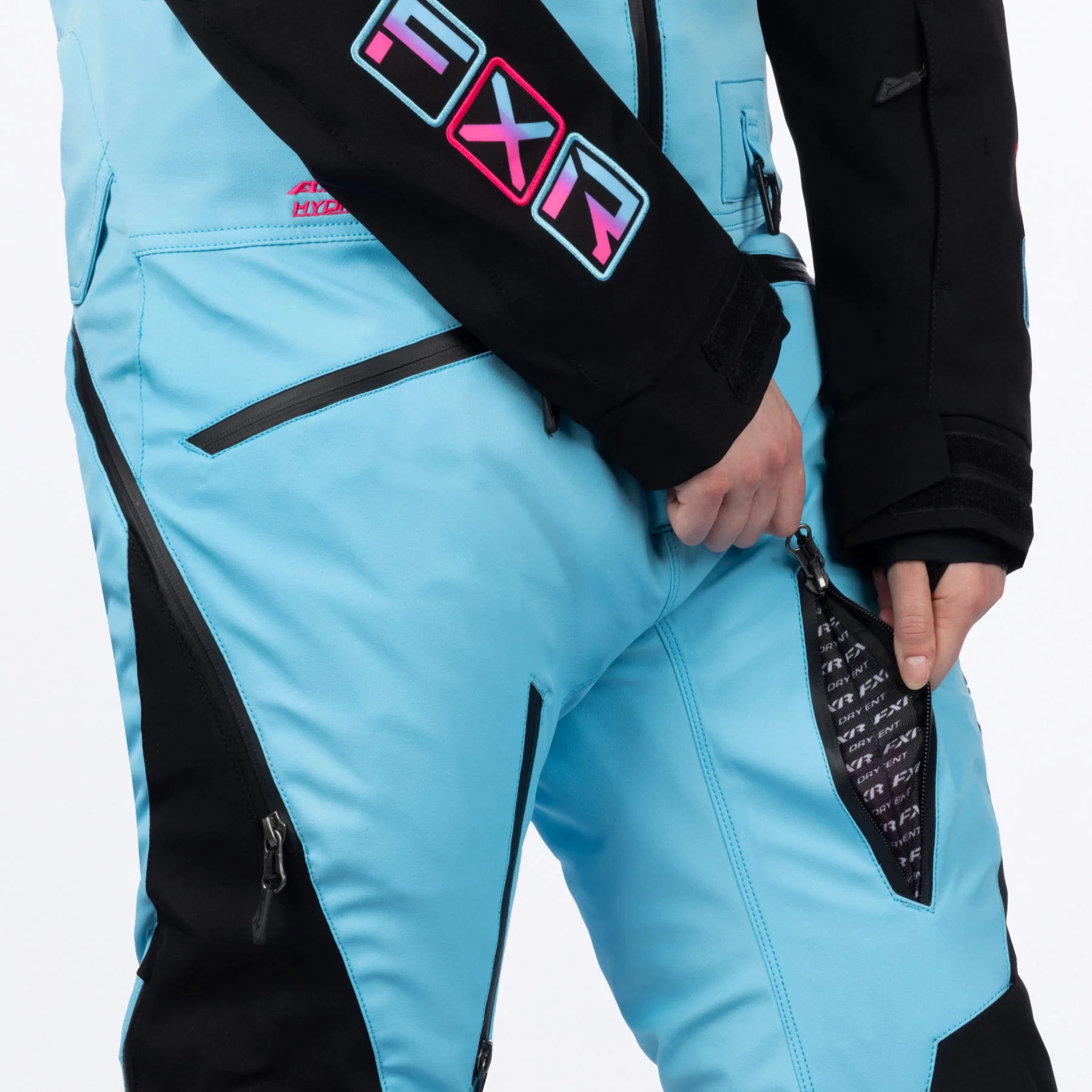 Women's Maverick F.A.S.T. Insulated Monosuit - Image 9